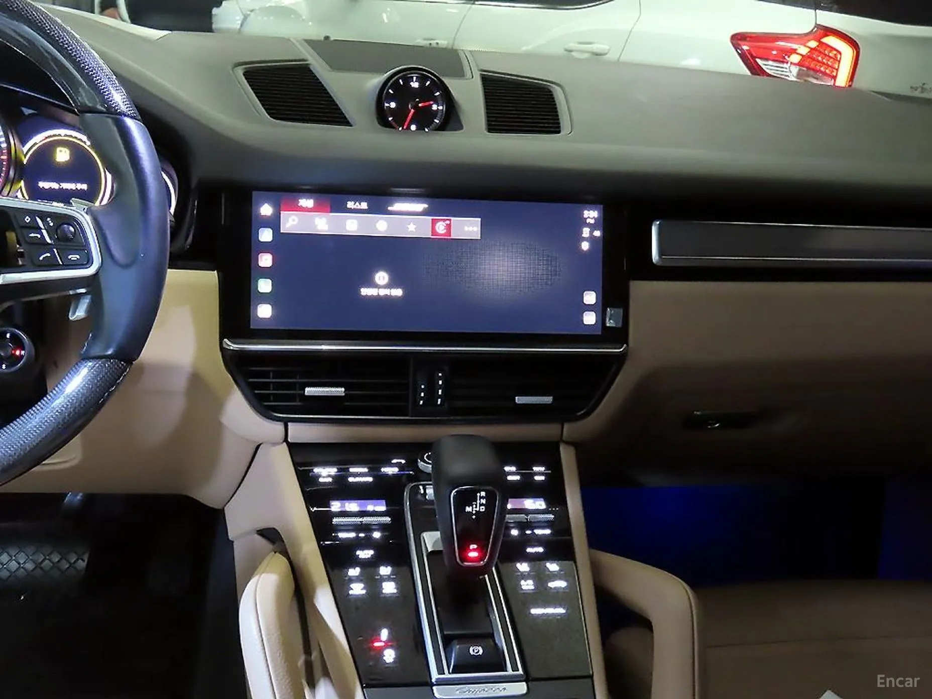 Porsche Cayenne (PO536) превью 11