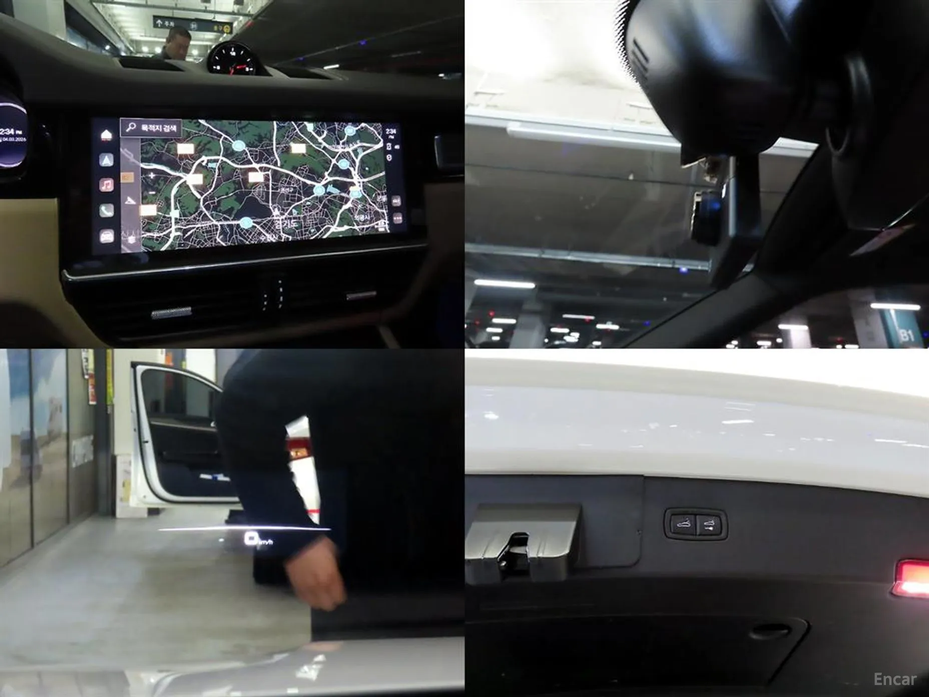 Porsche Cayenne (PO536) превью 18