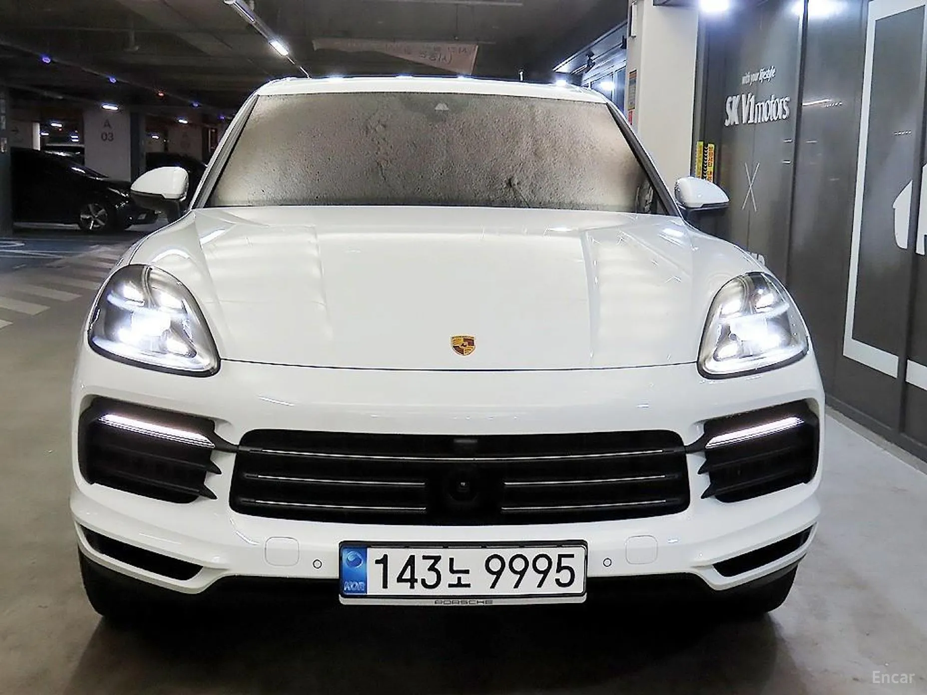 Porsche Cayenne (PO536) превью 3