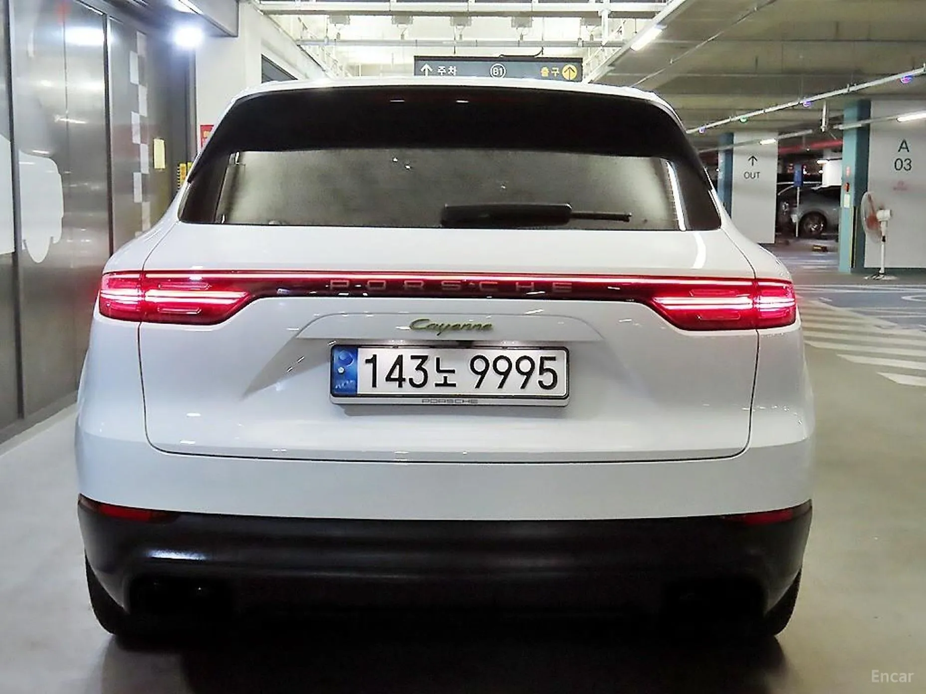 Porsche Cayenne (PO536) превью 4