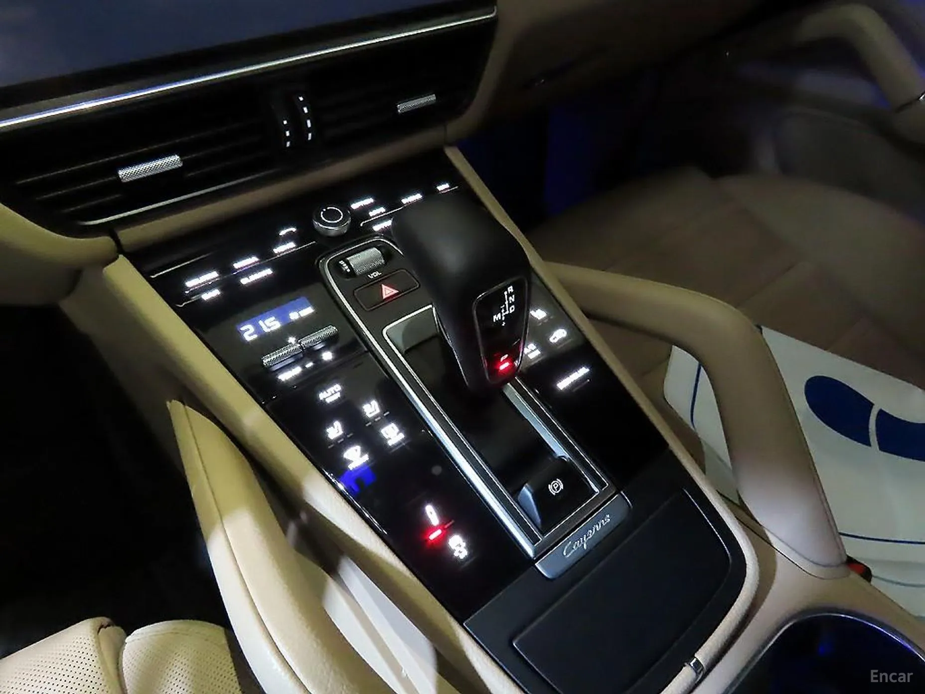 Porsche Cayenne (PO536) превью 9