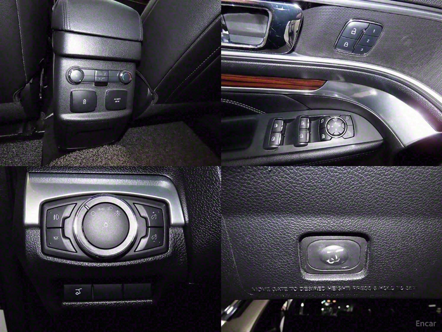 Ford Explorer превью 18