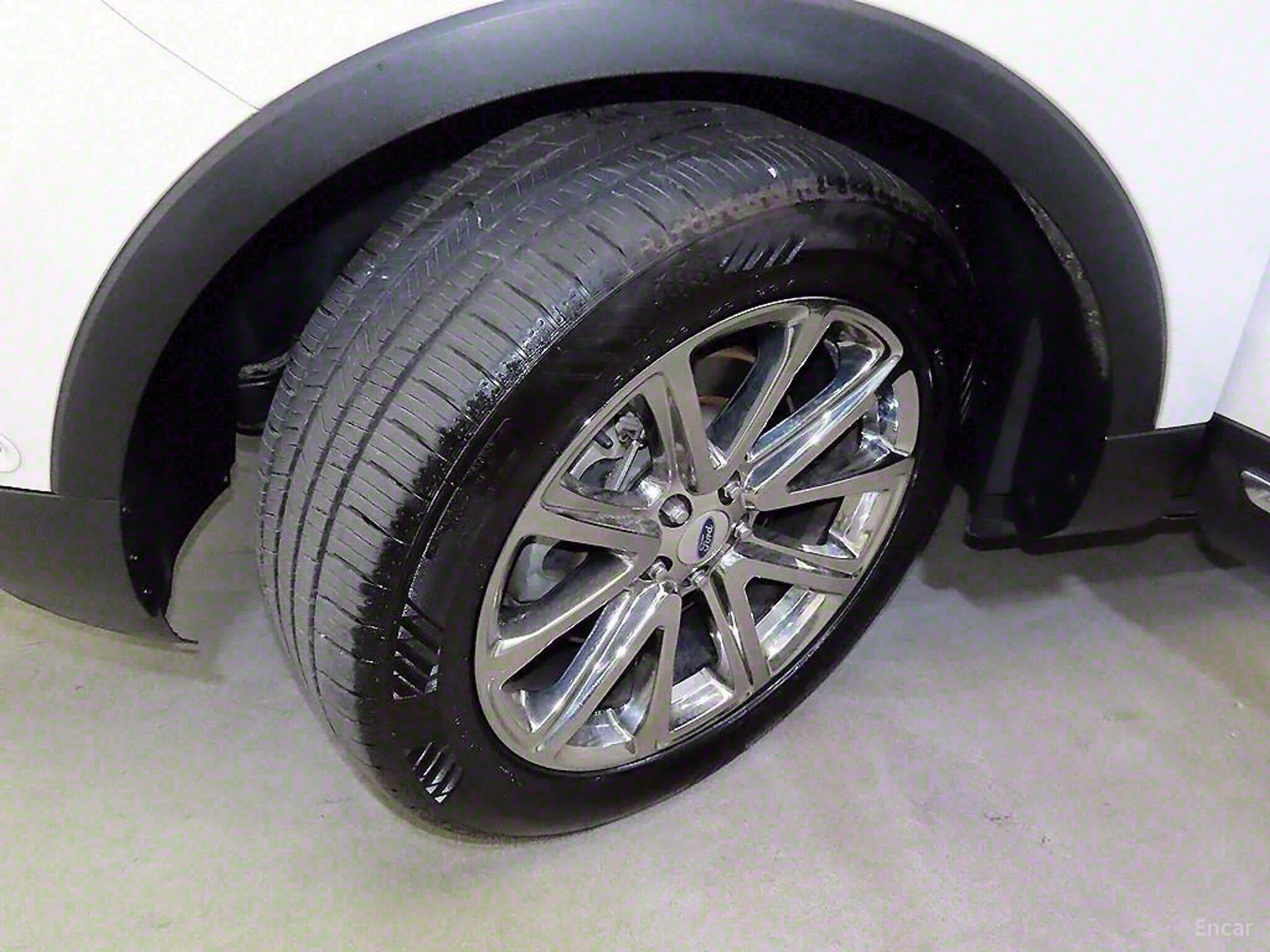 Ford Explorer превью 5