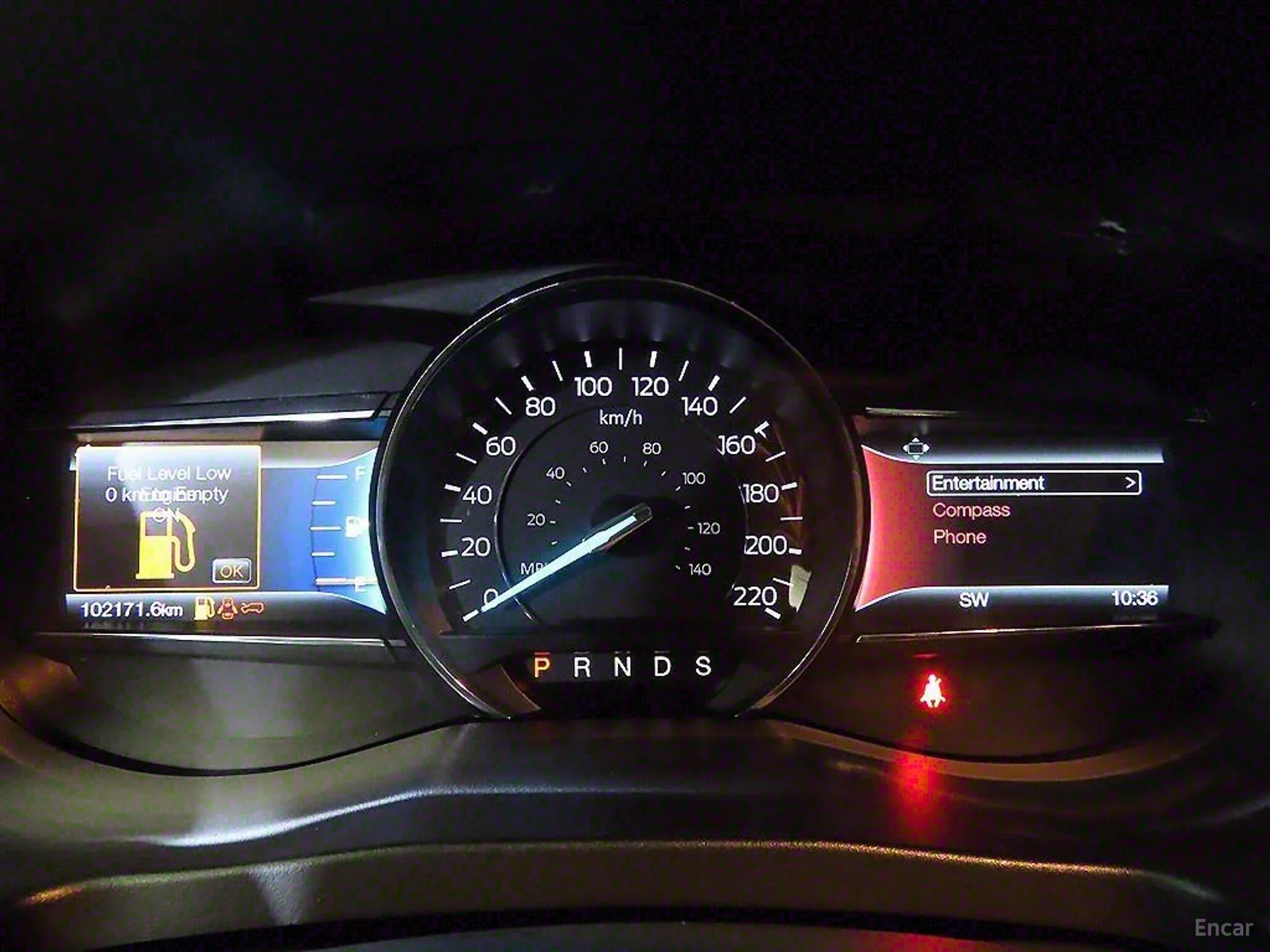 Ford Explorer превью 8