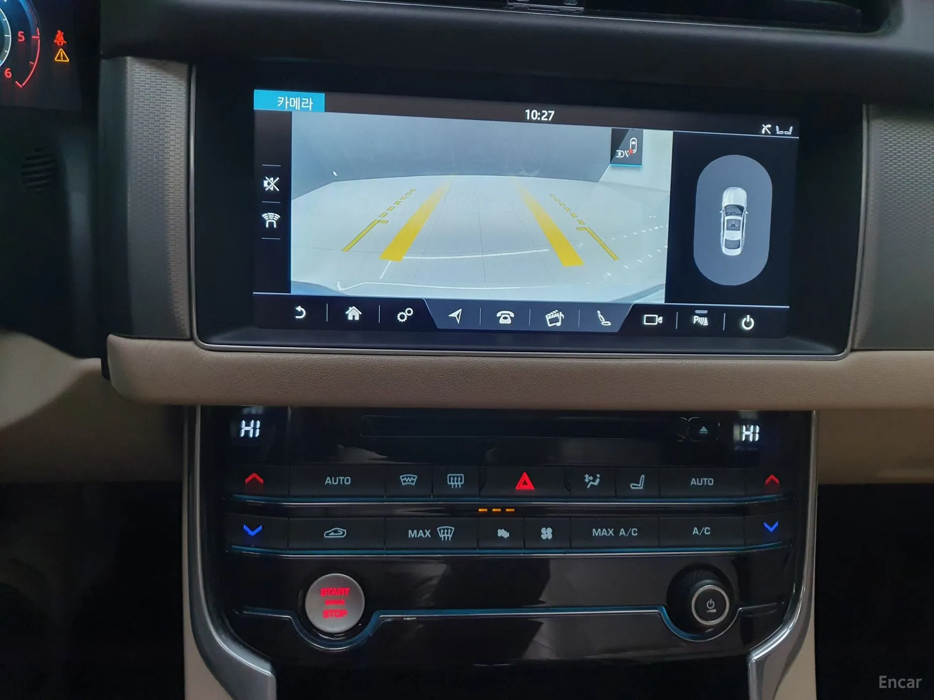 Jaguar XF (x260) превью 11