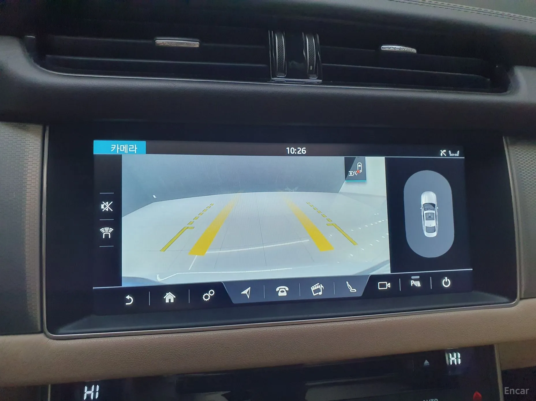 Jaguar XF (x260) превью 13