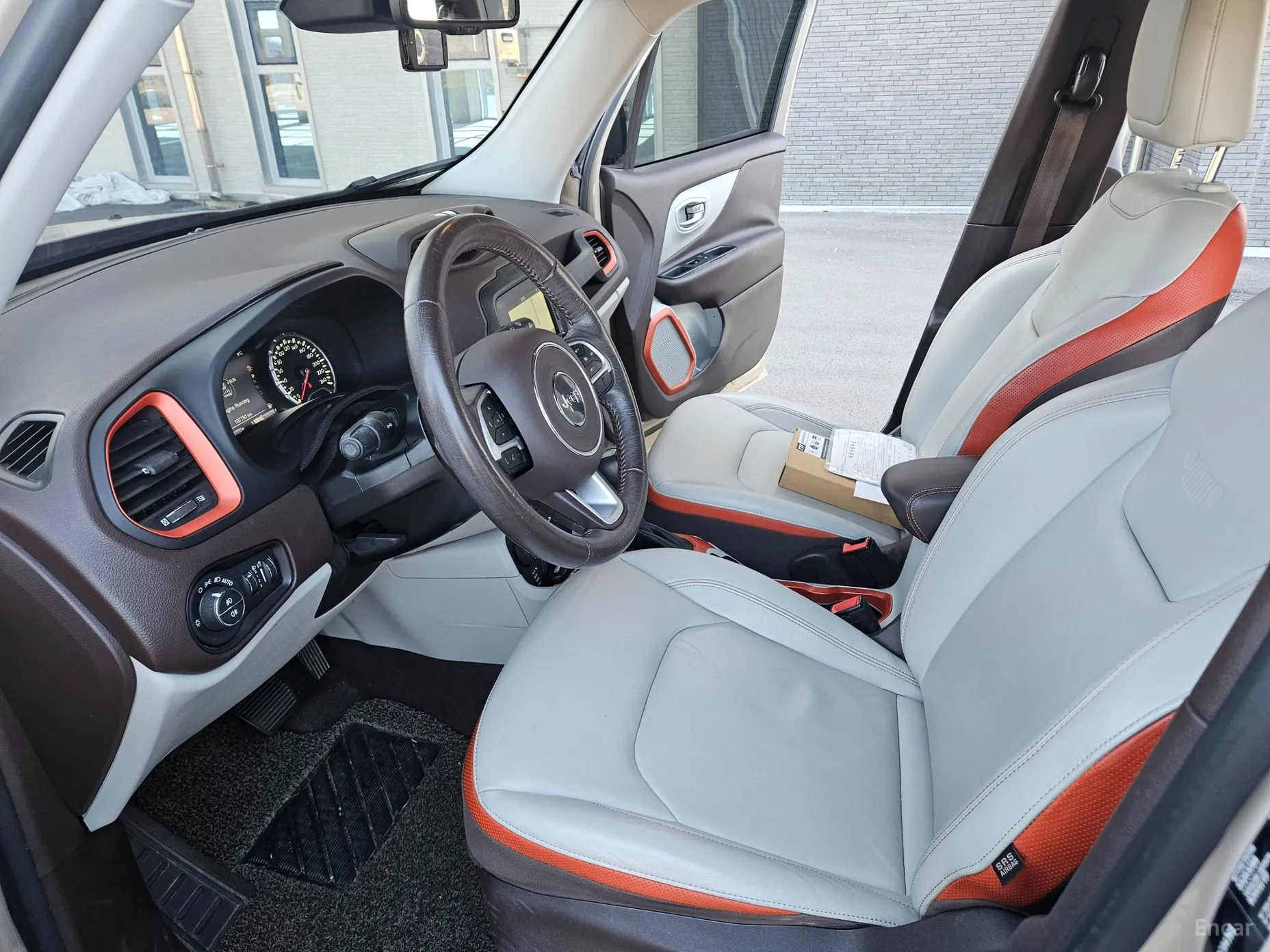 Jeep Renegade превью 9