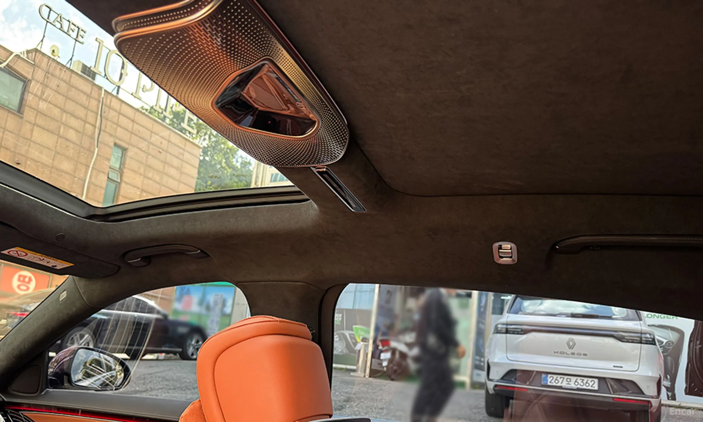 Mercedes Benz S-Class W223 превью 10