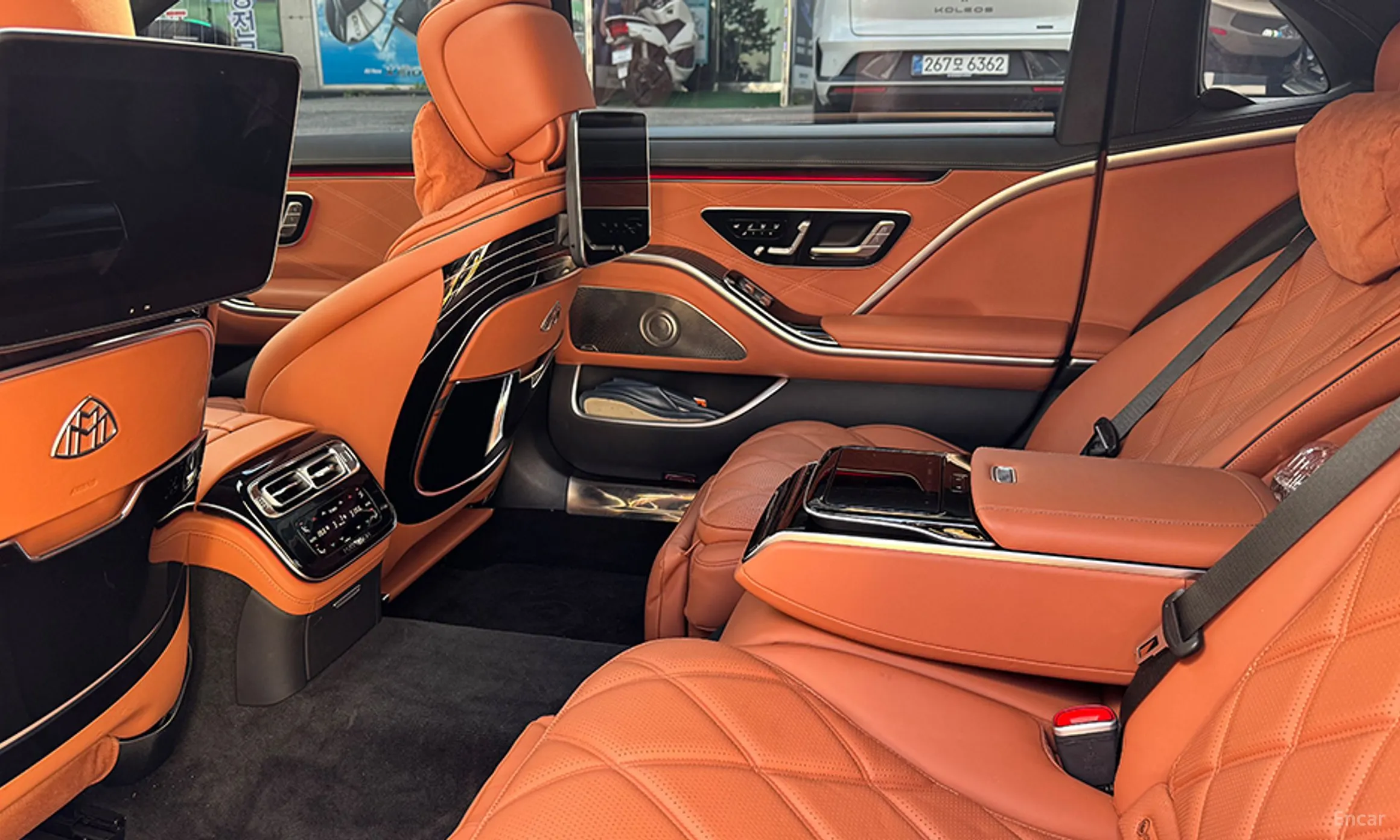 Mercedes Benz S-Class W223 превью 12