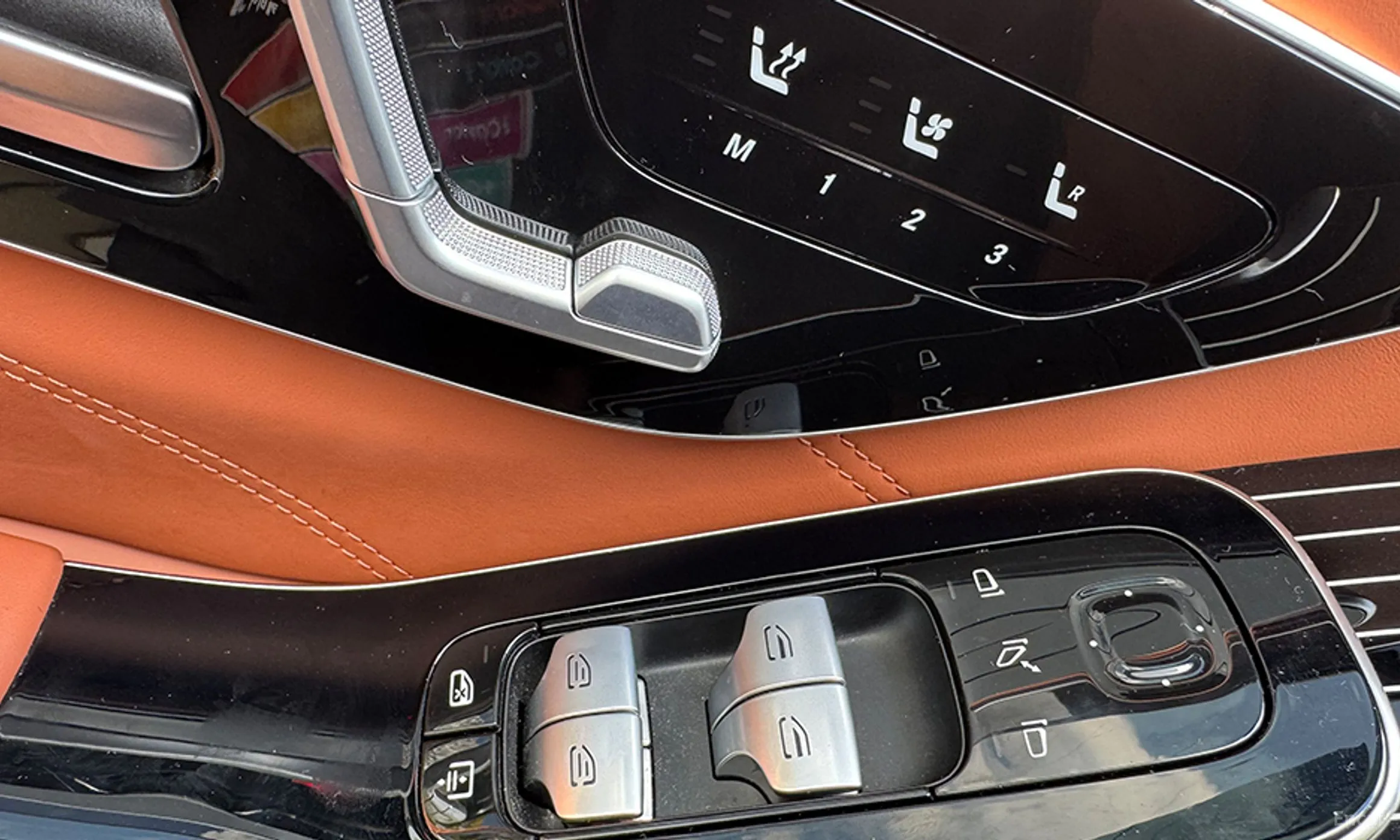 Mercedes Benz S-Class W223 превью 13