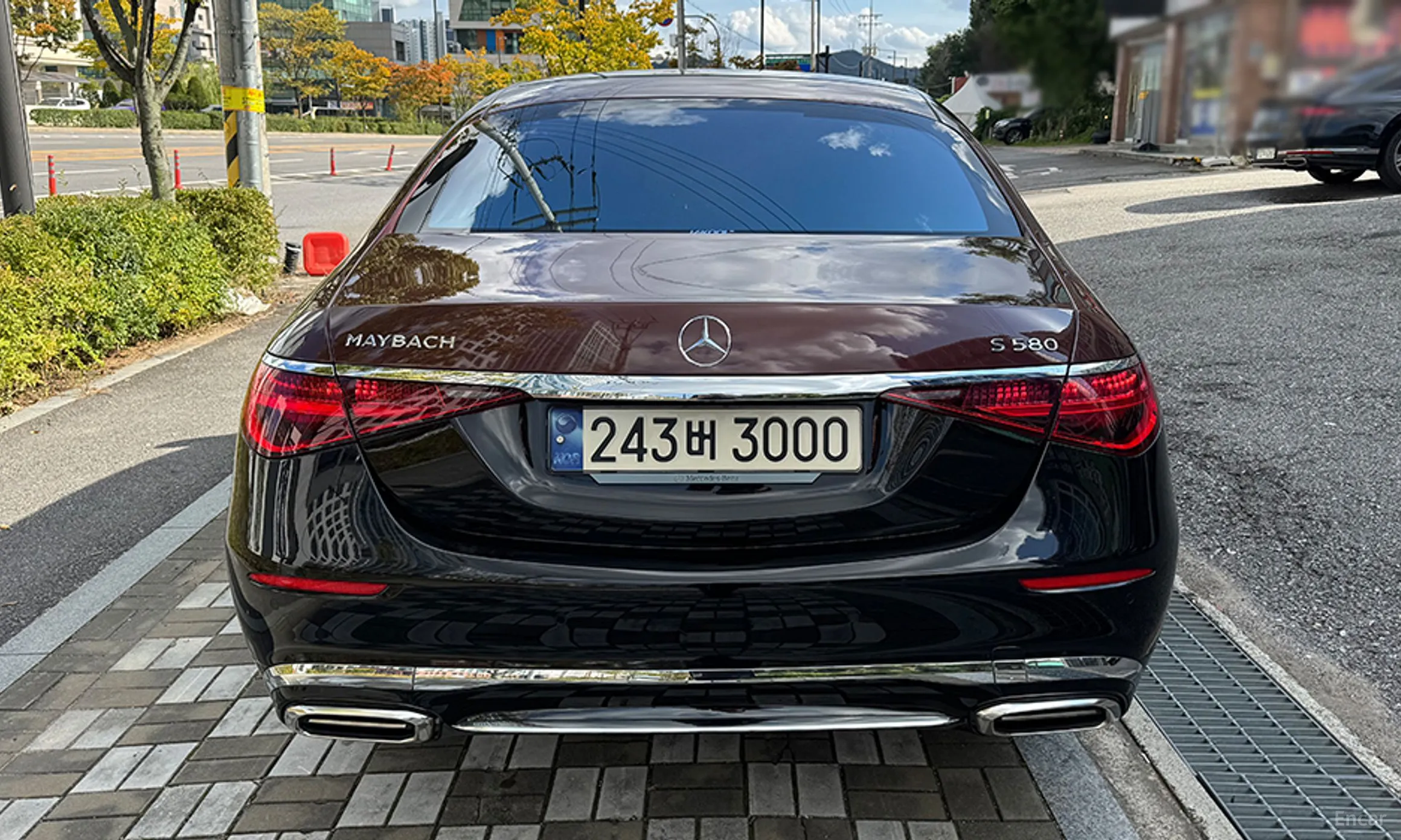 Mercedes Benz S-Class W223 превью 4