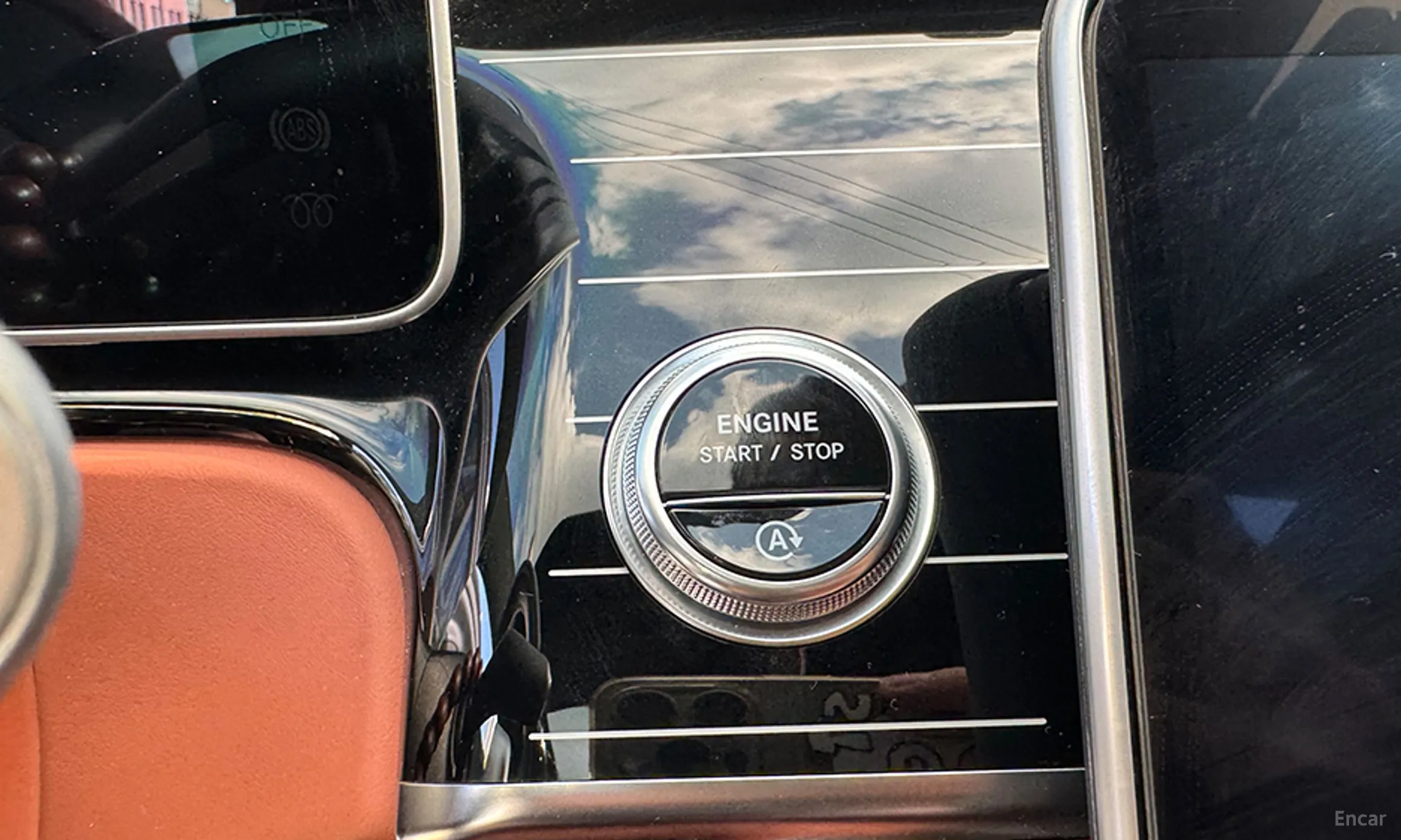 Mercedes Benz S-Class W223 превью 6