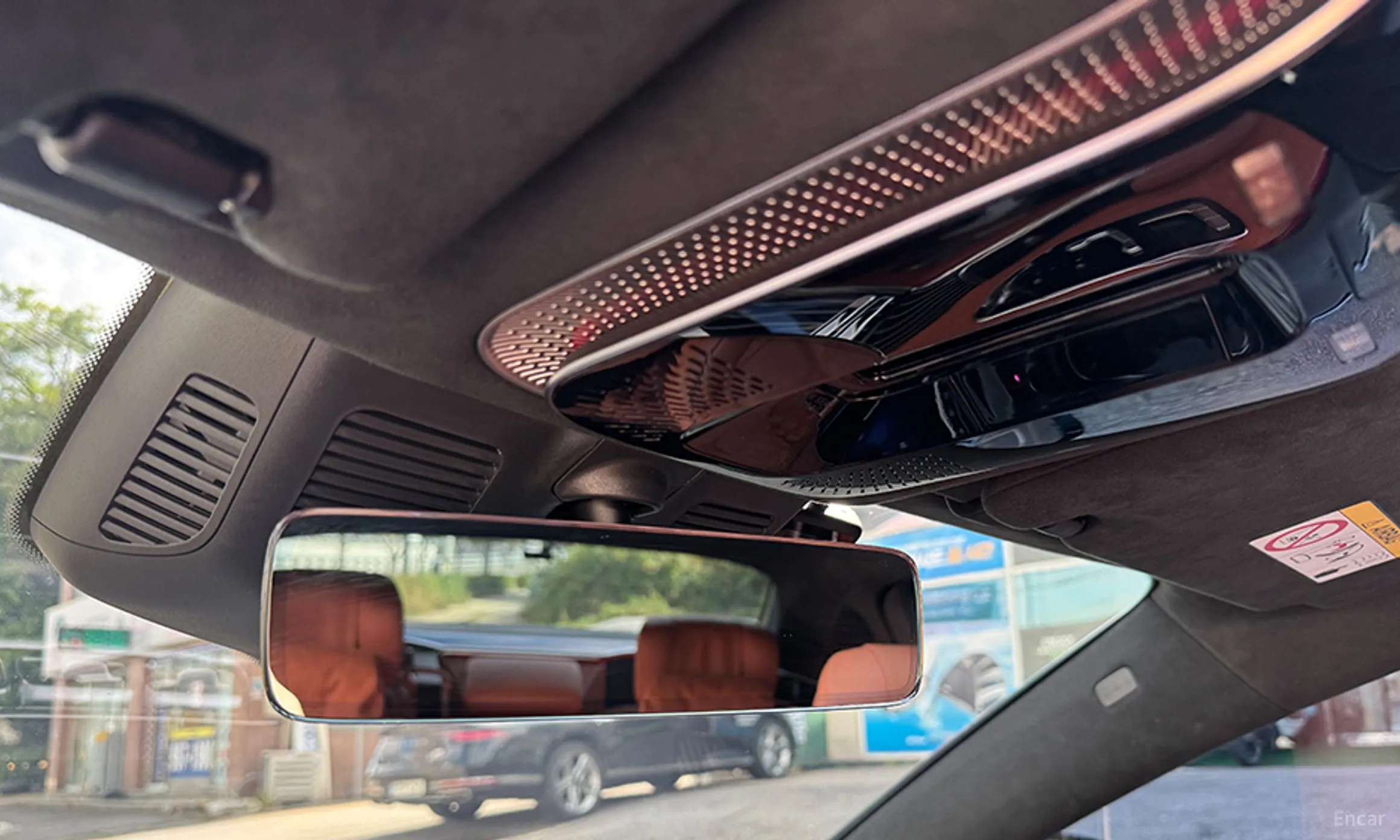 Mercedes Benz S-Class W223 превью 9