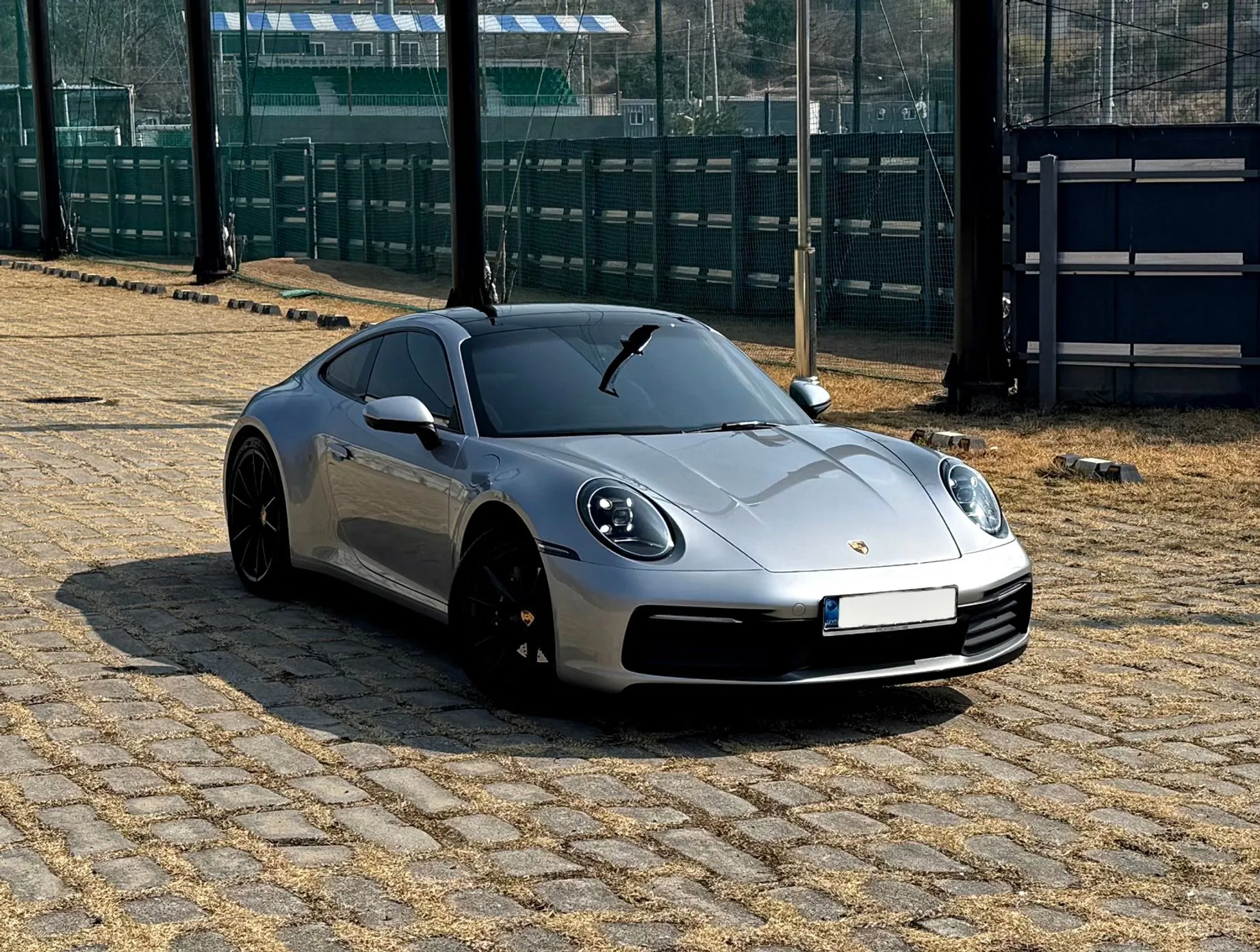 Porsche 911 (992) превью 16