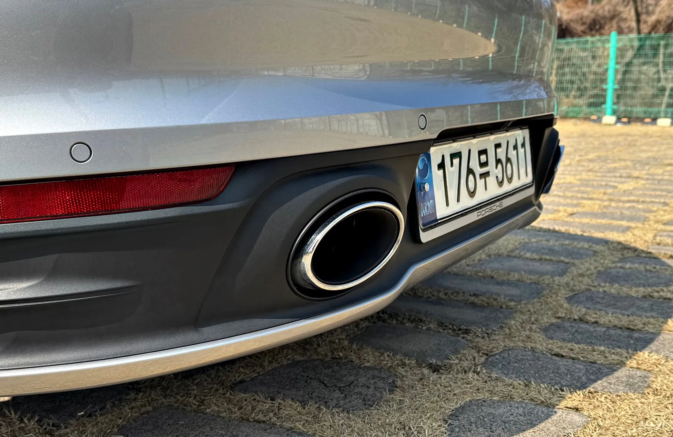 Porsche 911 (992) превью 5