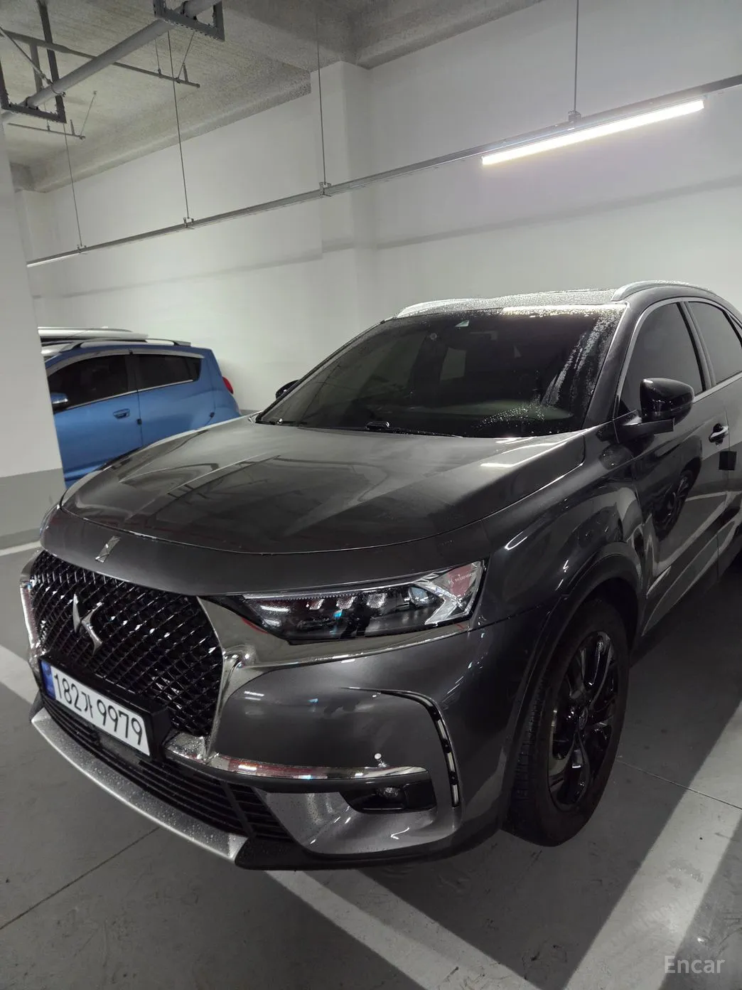 Citroën/DS DS7 Cross Bag