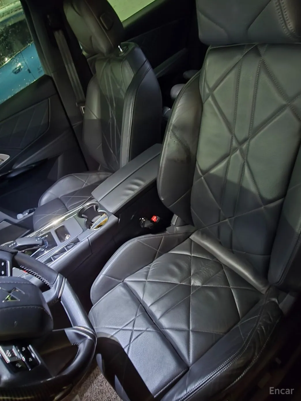 Citroën/DS DS7 Cross Bag превью 11