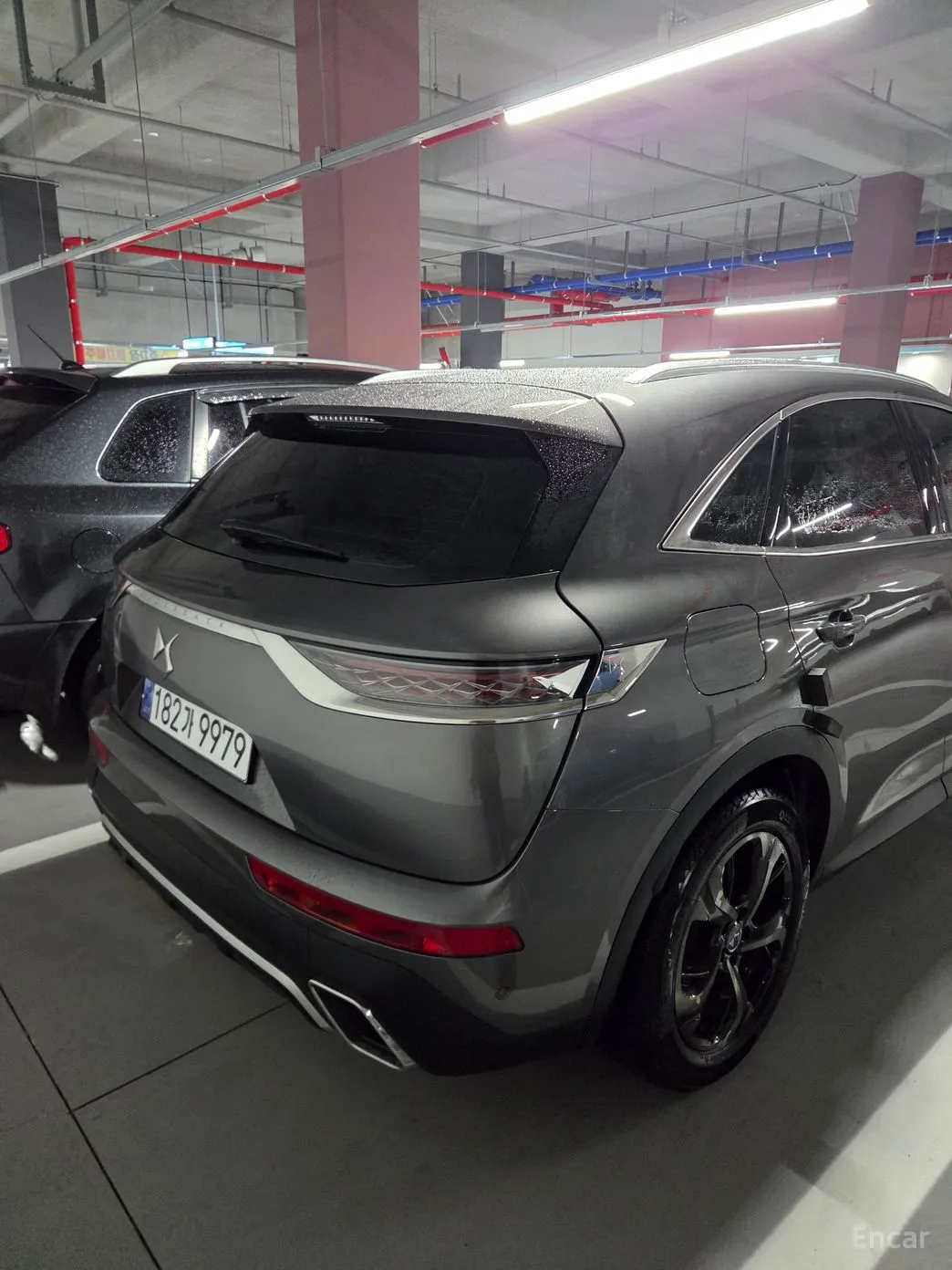 Citroën/DS DS7 Cross Bag
