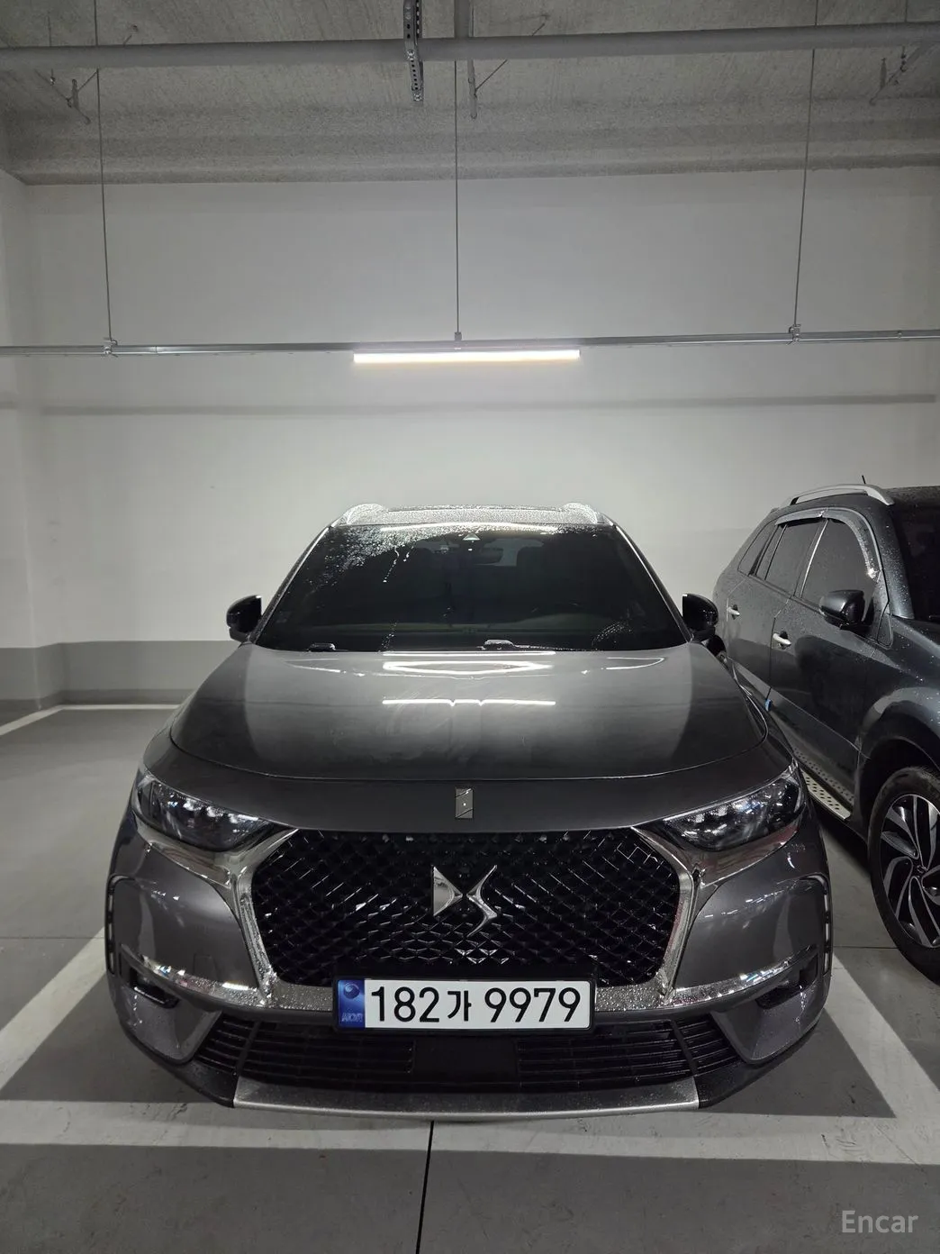 Citroën/DS DS7 Cross Bag превью 3