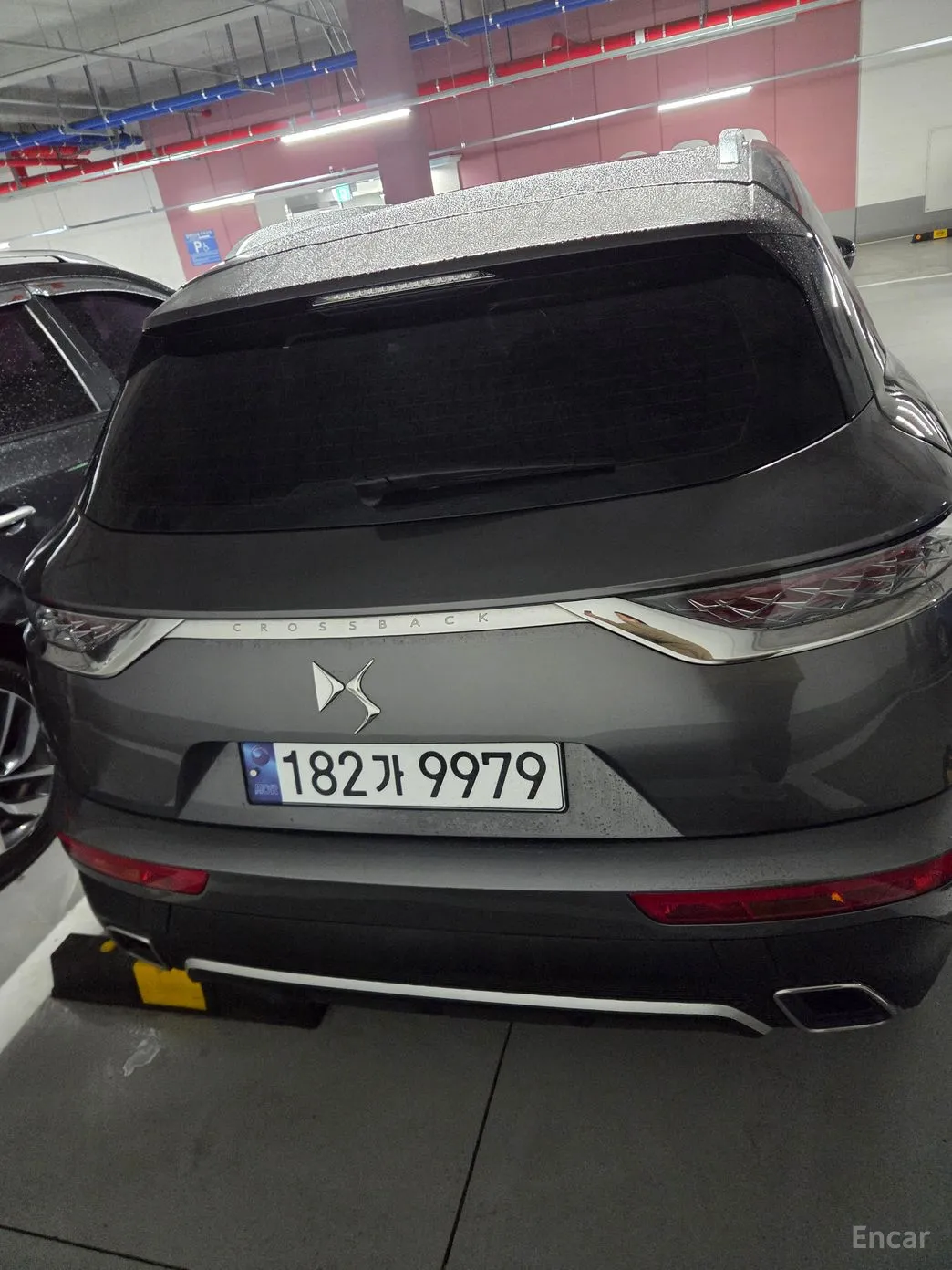 Citroën/DS DS7 Cross Bag превью 4