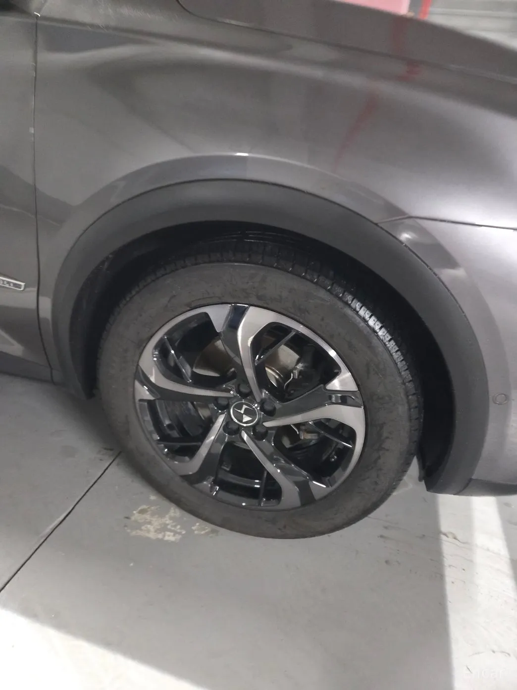 Citroën/DS DS7 Cross Bag превью 5