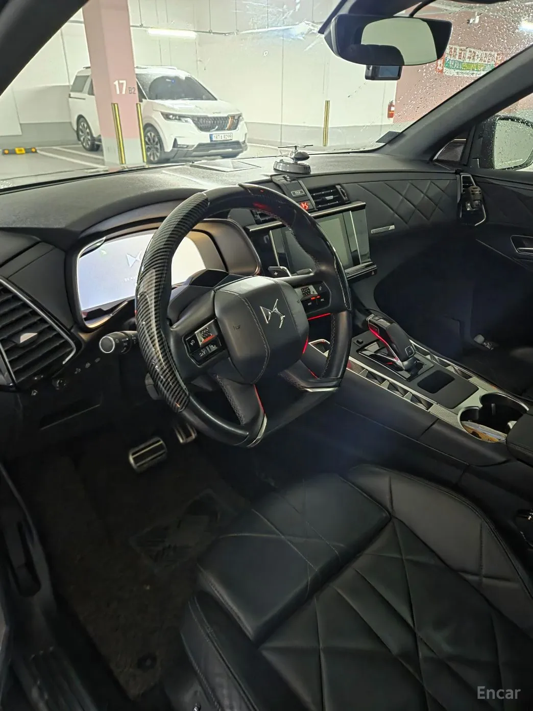 Citroën/DS DS7 Cross Bag превью 7