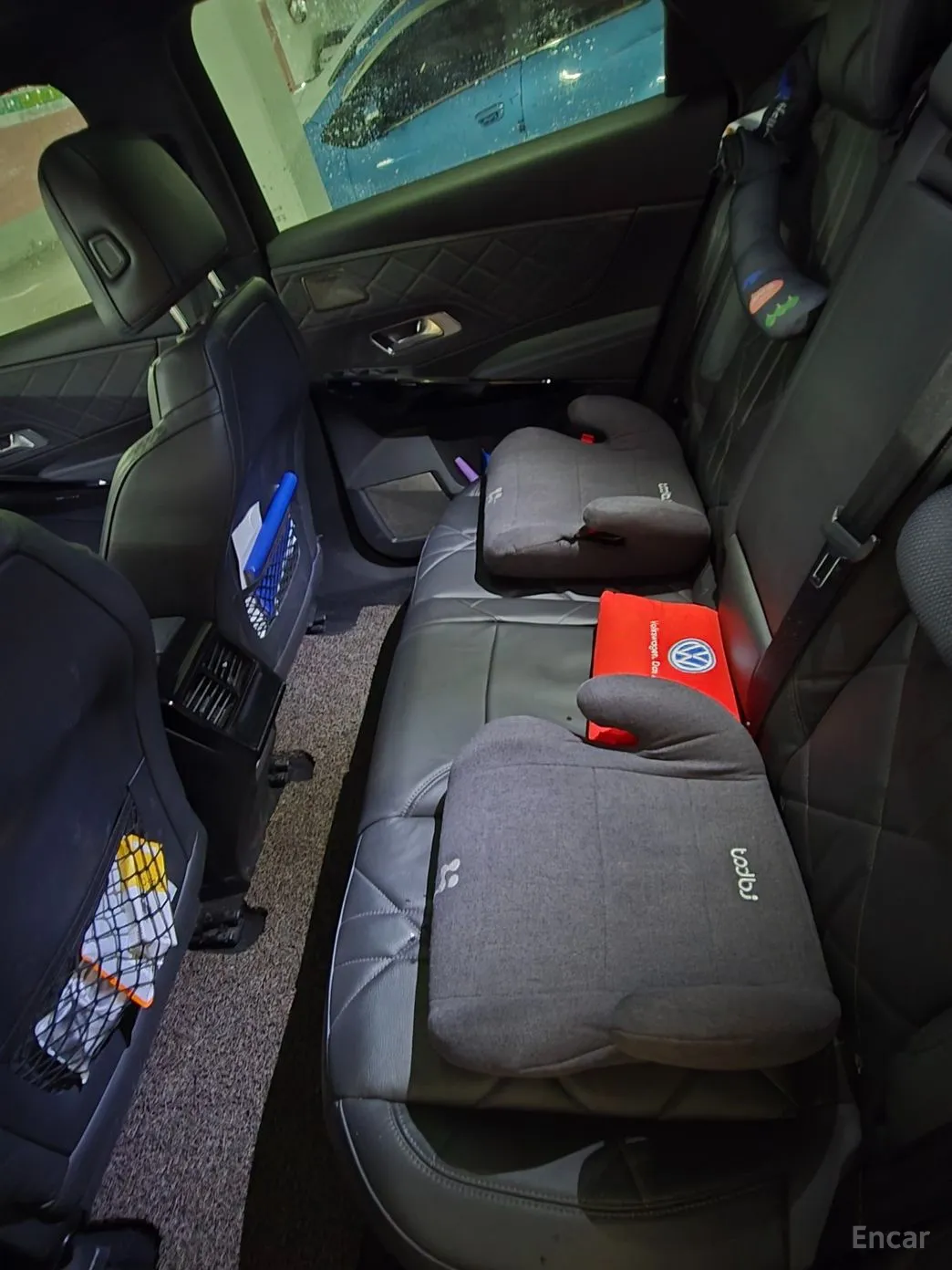 Citroën/DS DS7 Cross Bag превью 8
