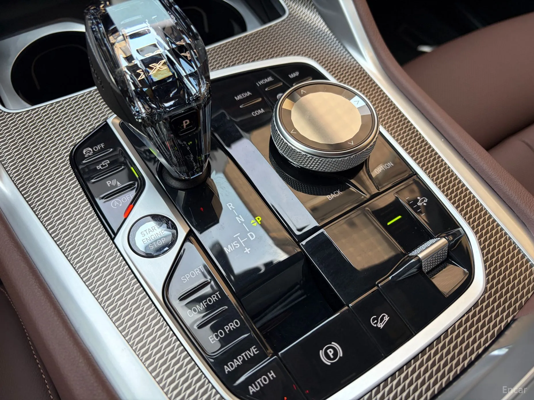 BMW X6 (G06) превью 14