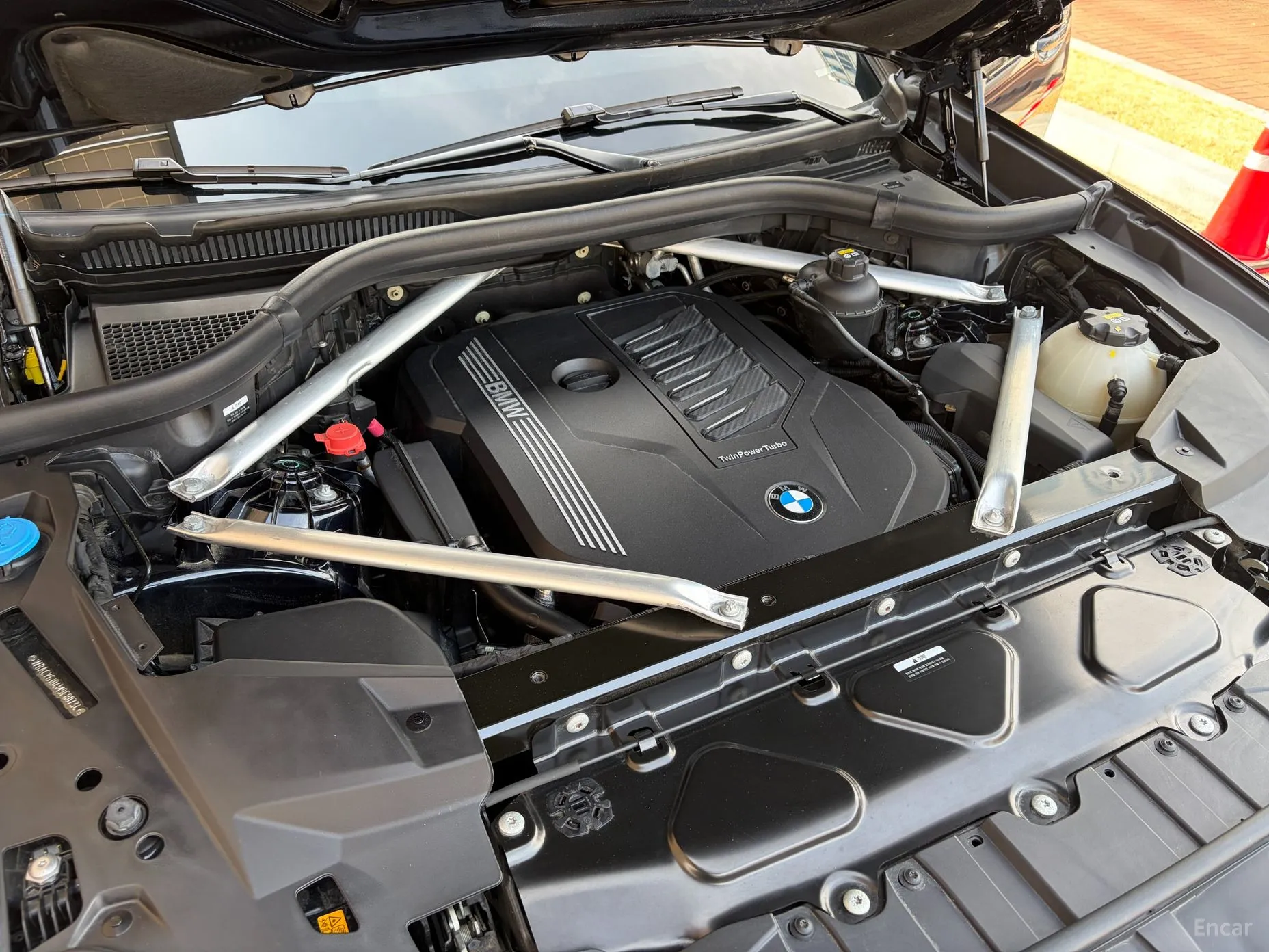 BMW X6 (G06) превью 15
