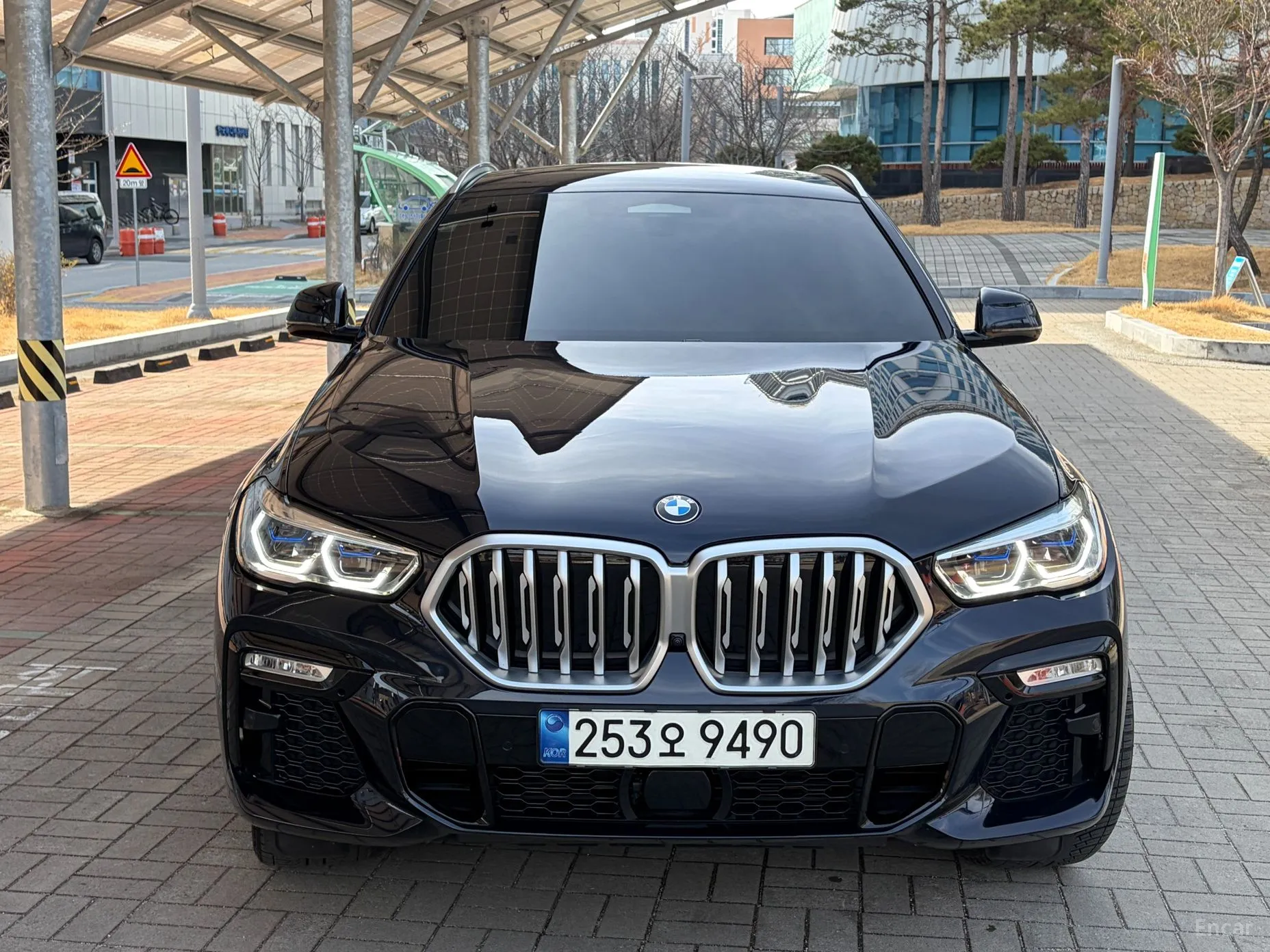 BMW X6 (G06)