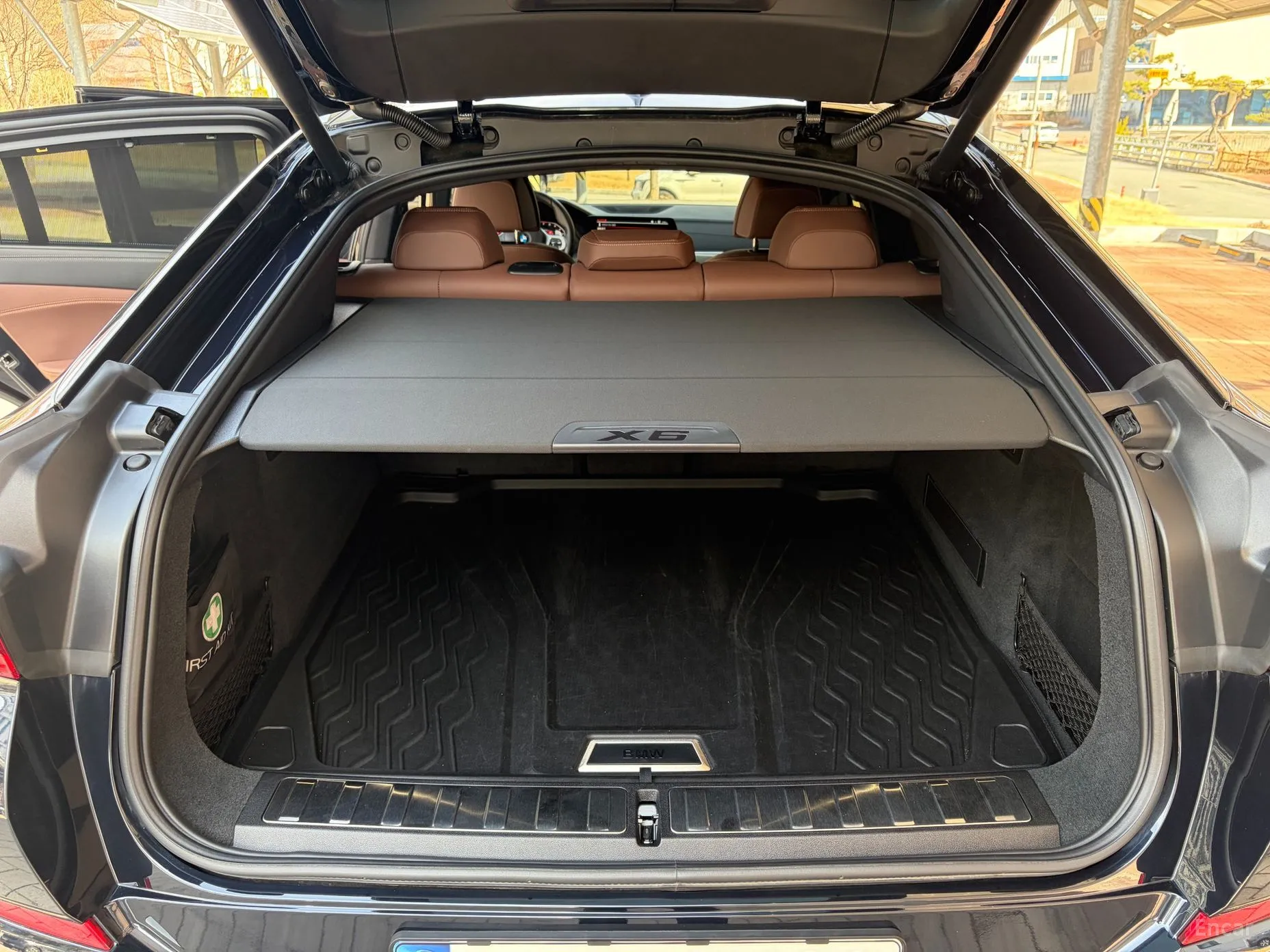 BMW X6 (G06) превью 19