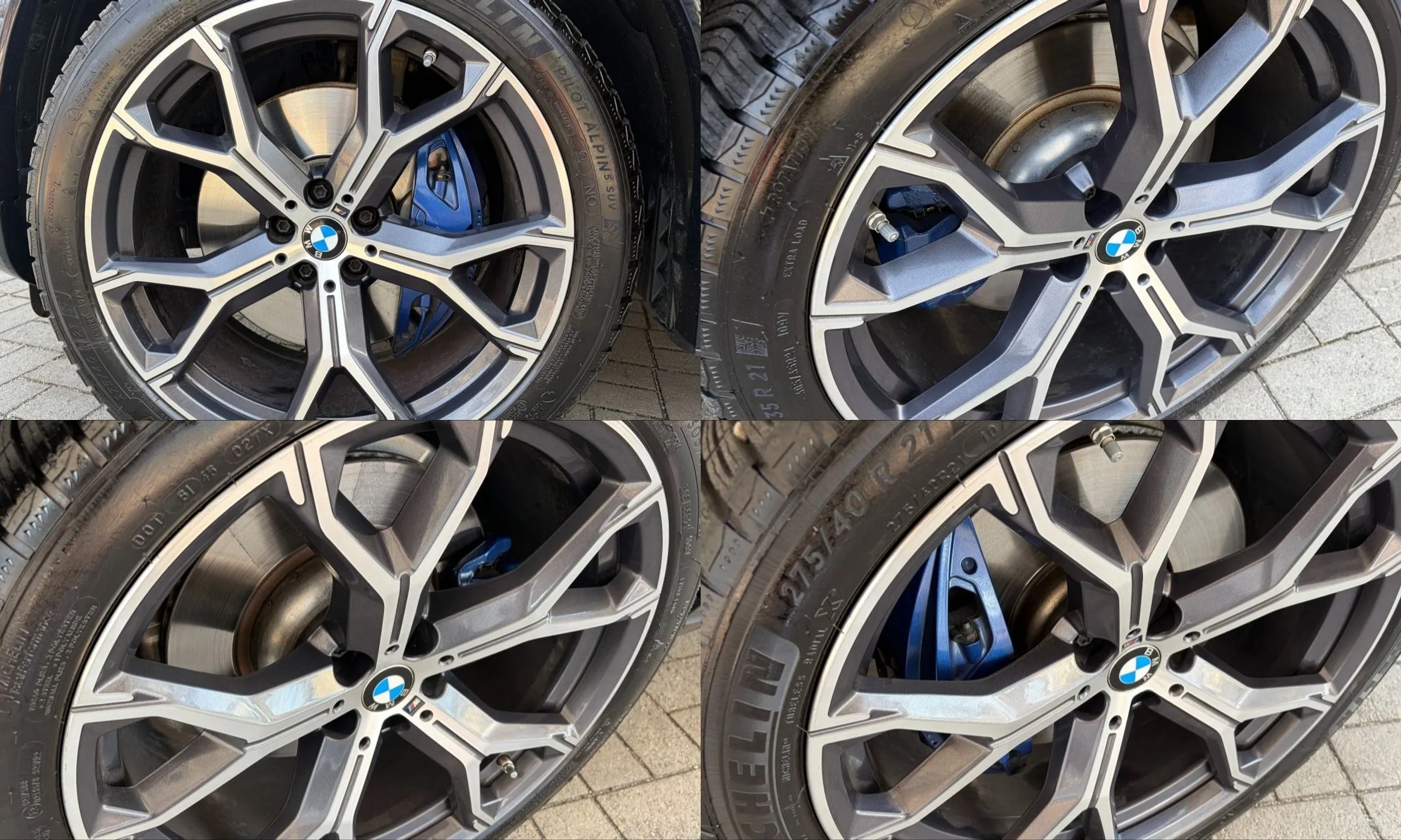 BMW X6 (G06) превью 20