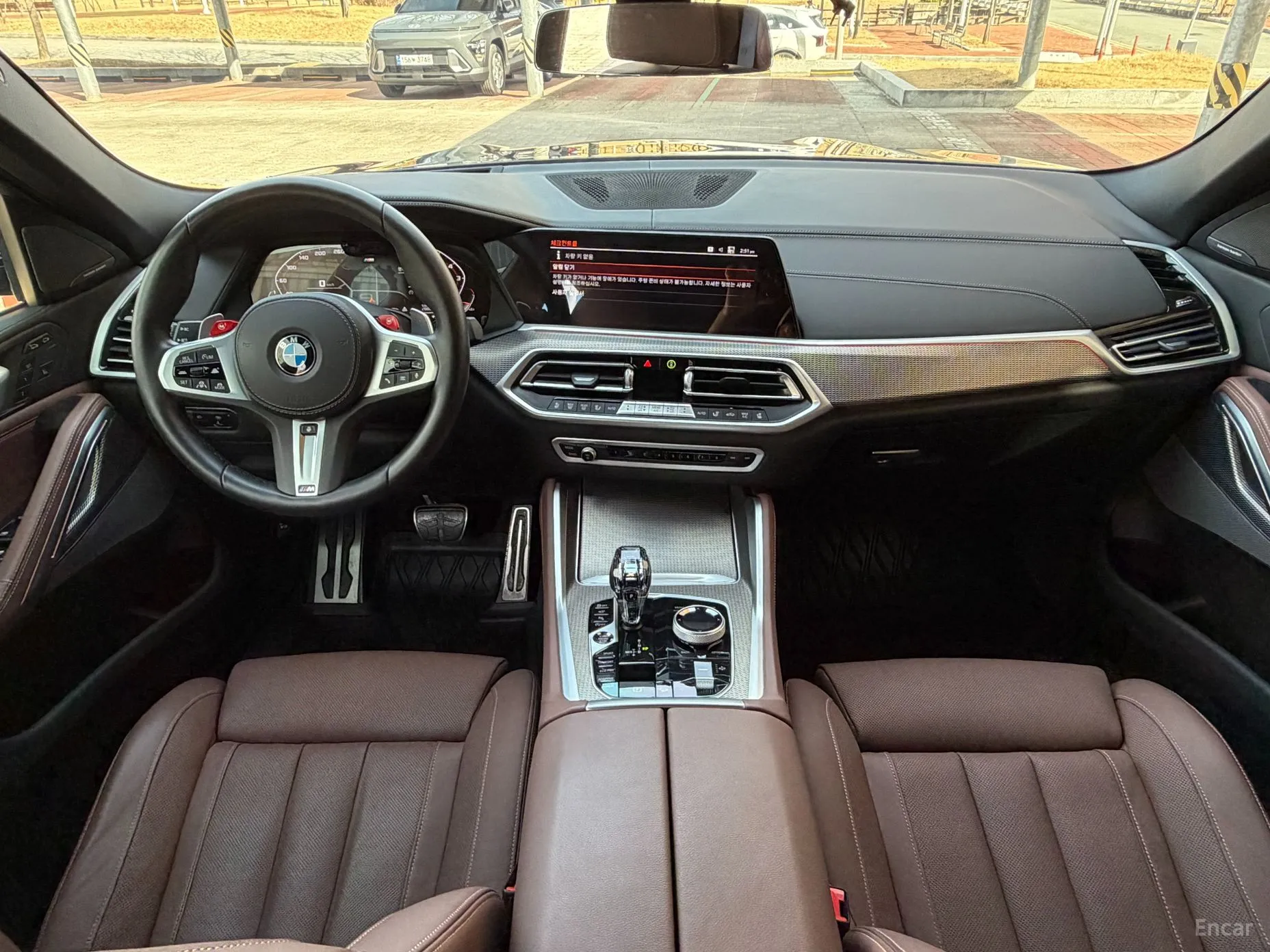 BMW X6 (G06) превью 7