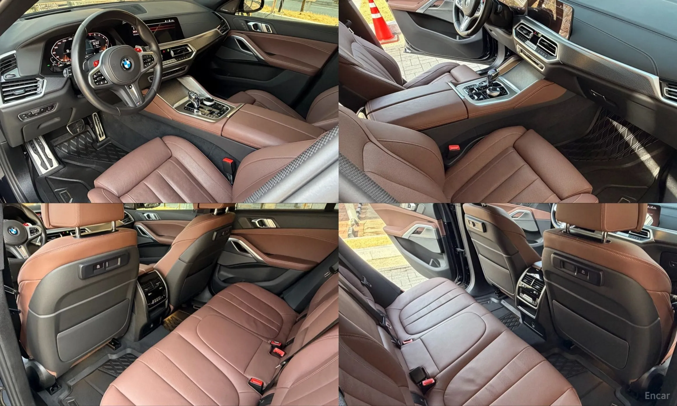 BMW X6 (G06) превью 8
