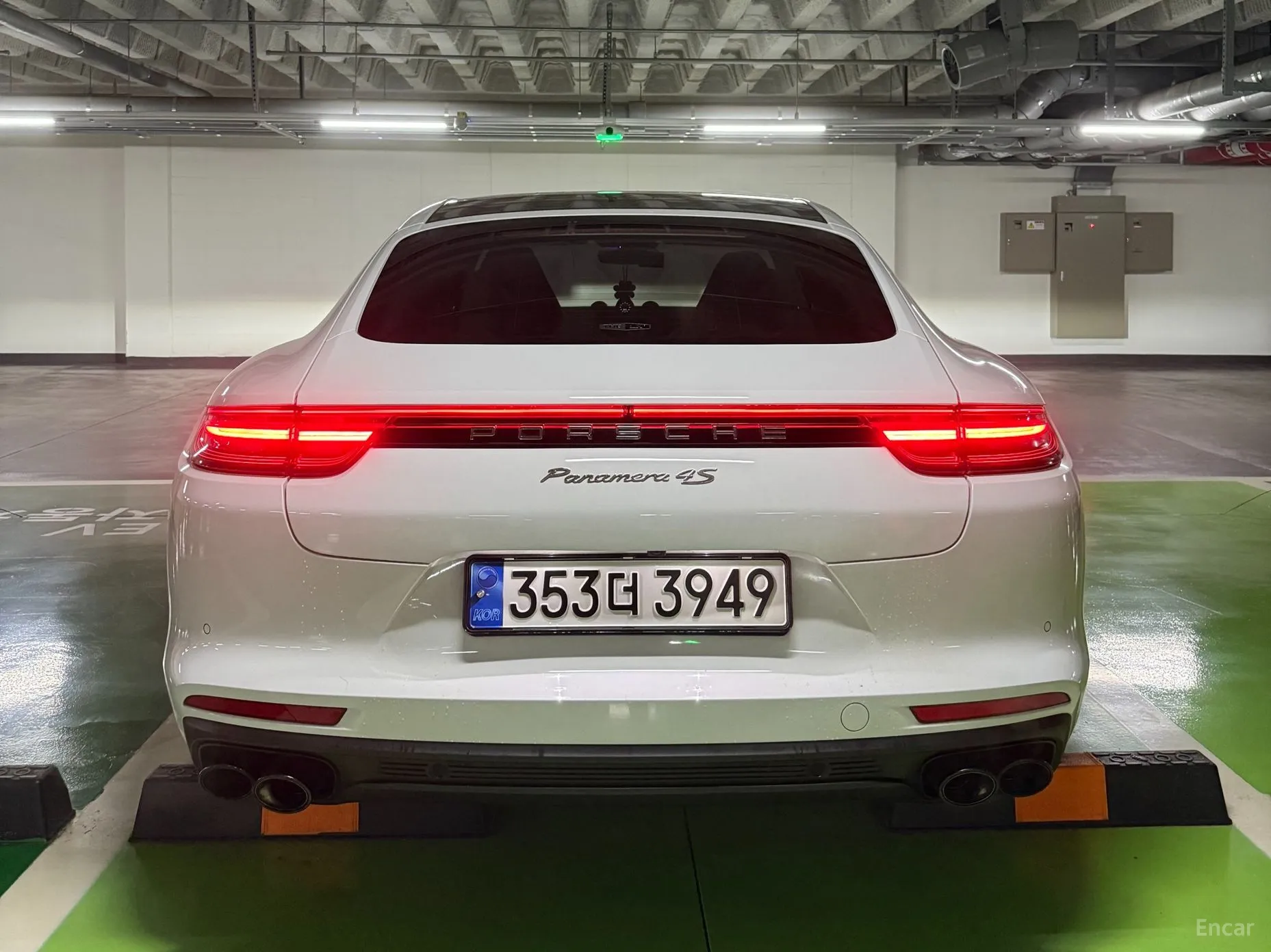 Porsche Panamera (971) превью 2
