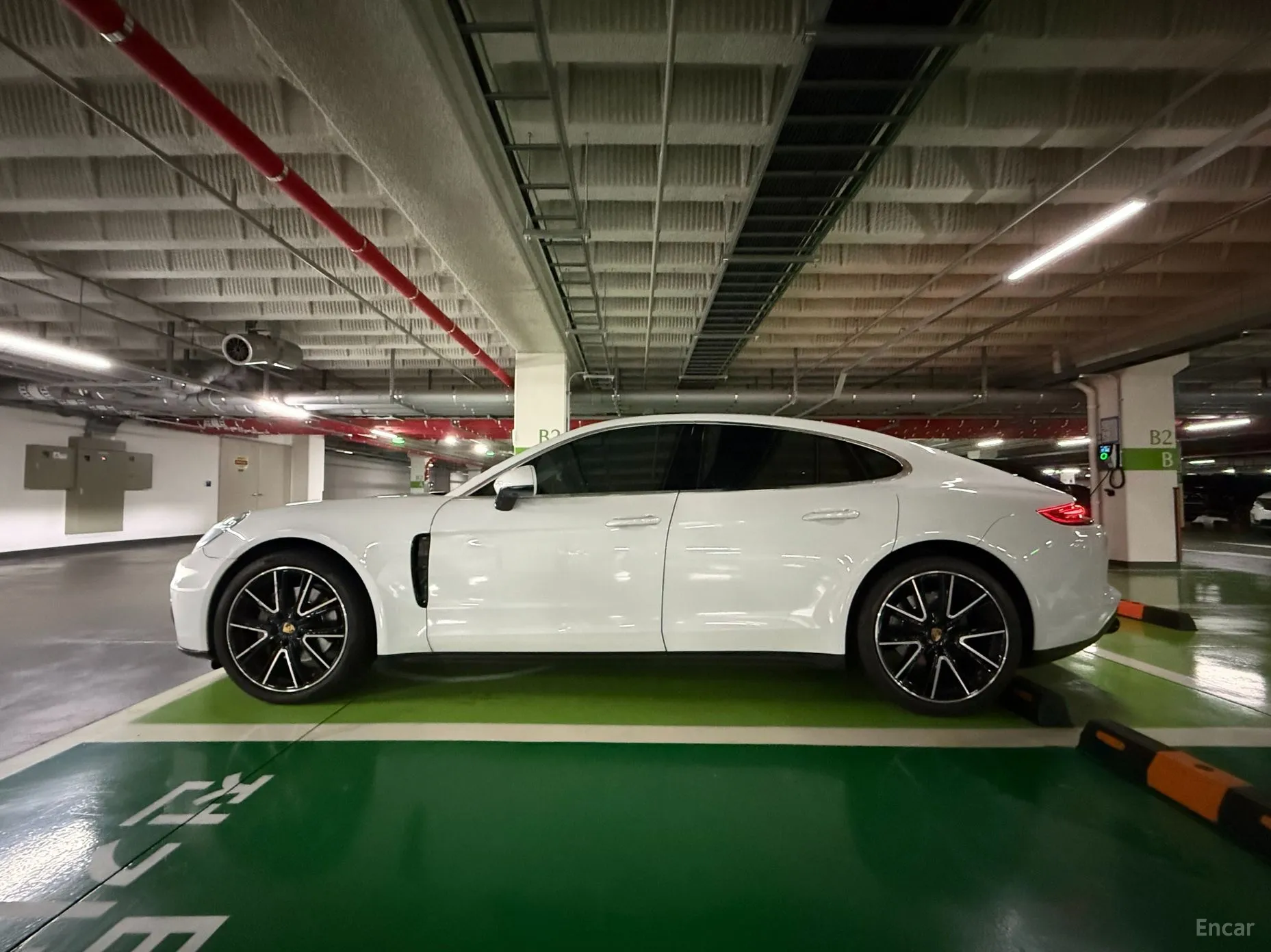 Porsche Panamera (971) превью 3
