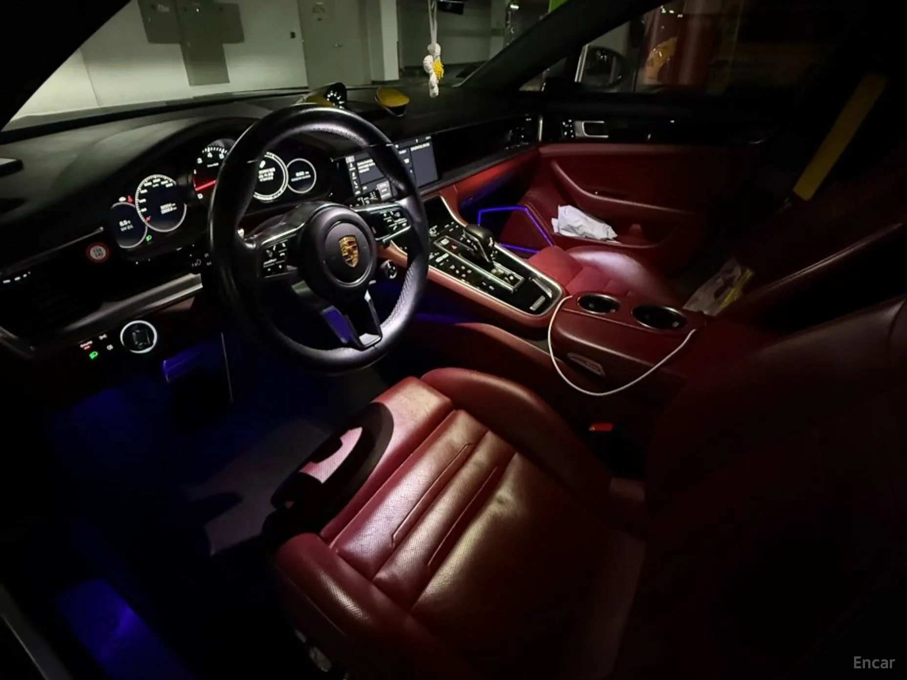 Porsche Panamera (971) превью 5