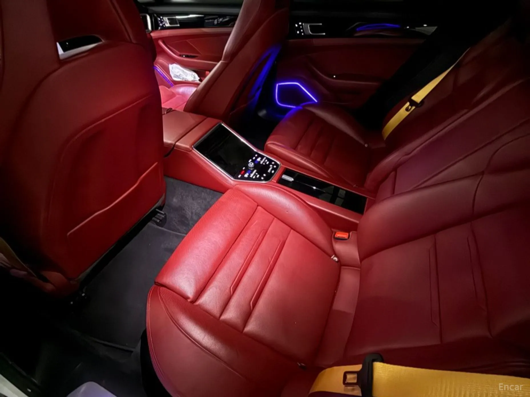 Porsche Panamera (971) превью 6
