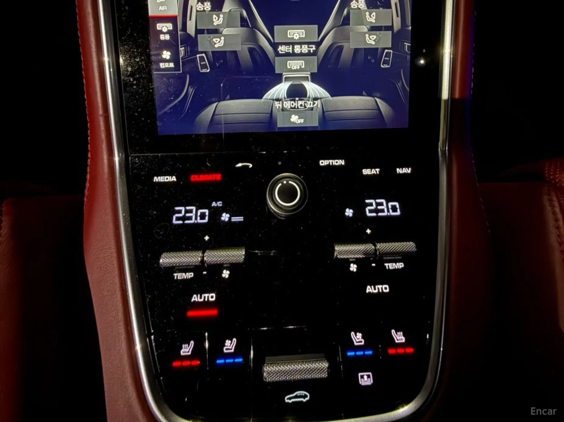 Porsche Panamera (971) превью 7