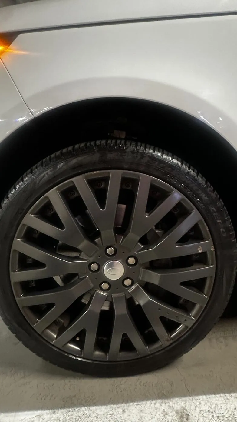 Land Rover Range Rover 4th Generation превью 13