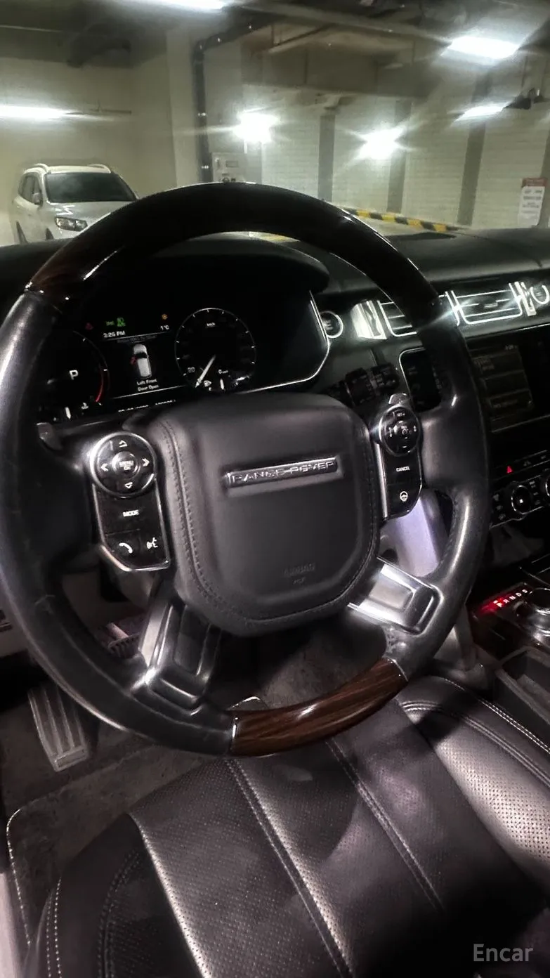 Land Rover Range Rover 4th Generation превью 17