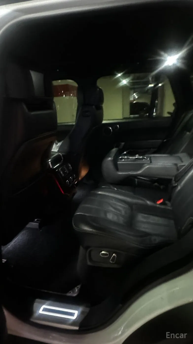 Land Rover Range Rover 4th Generation превью 3