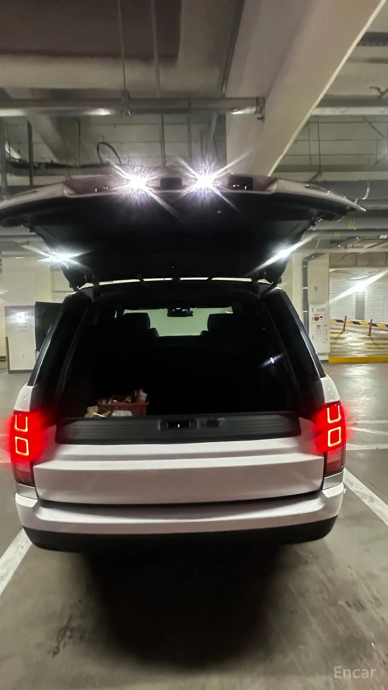 Land Rover Range Rover 4th Generation превью 5