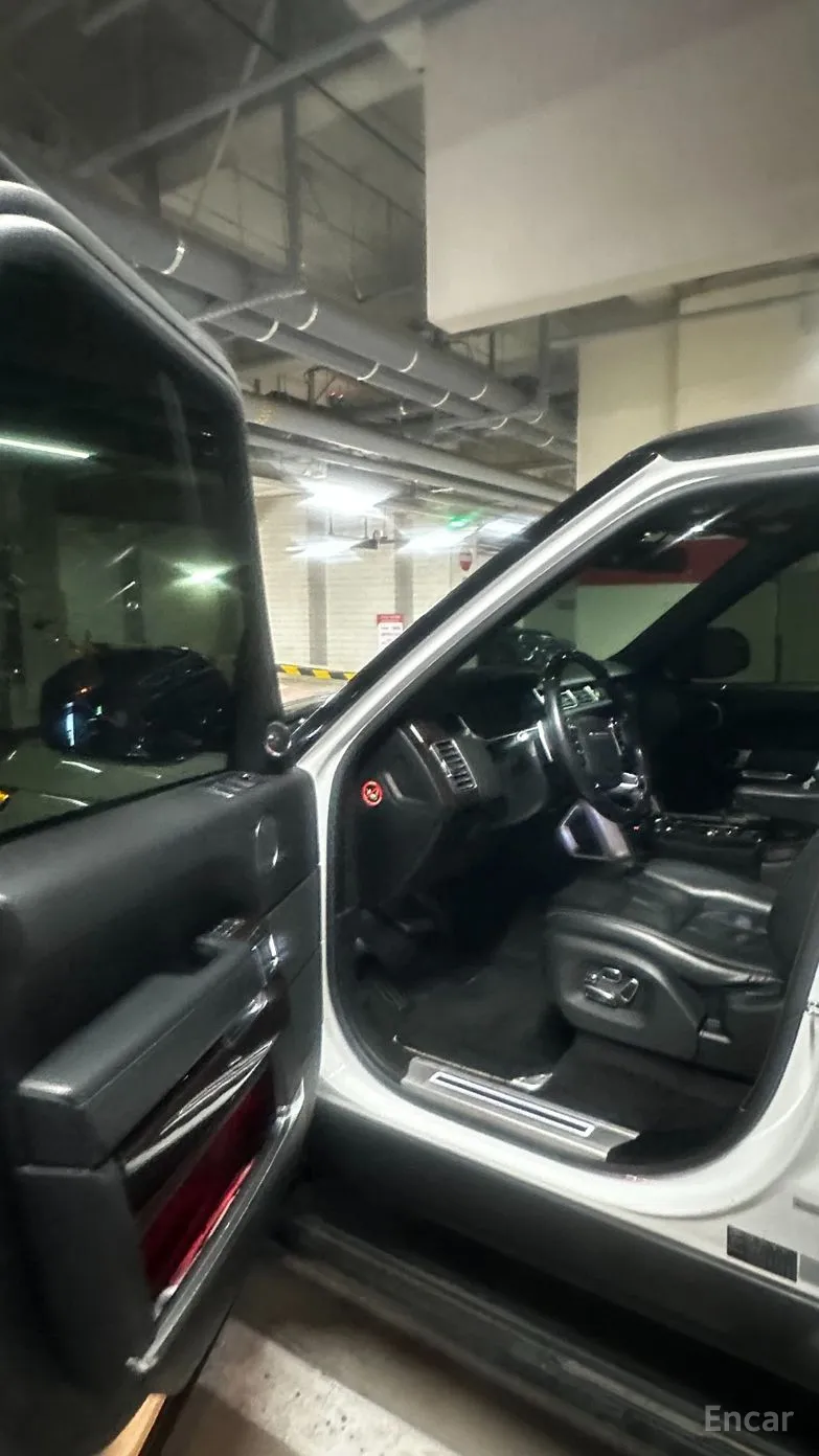 Land Rover Range Rover 4th Generation превью 9