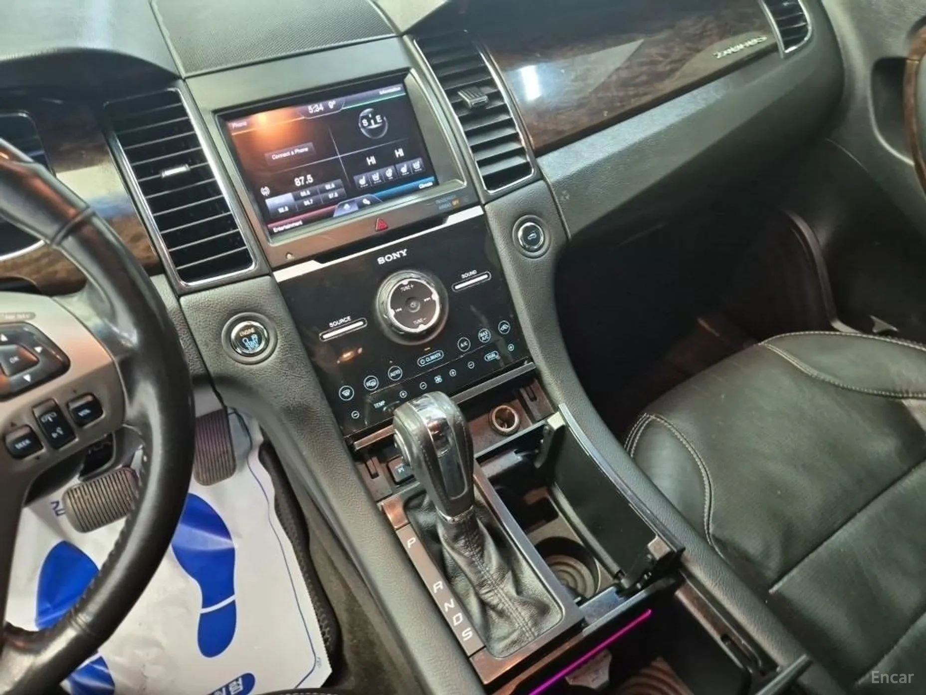 Ford New Torus превью 10