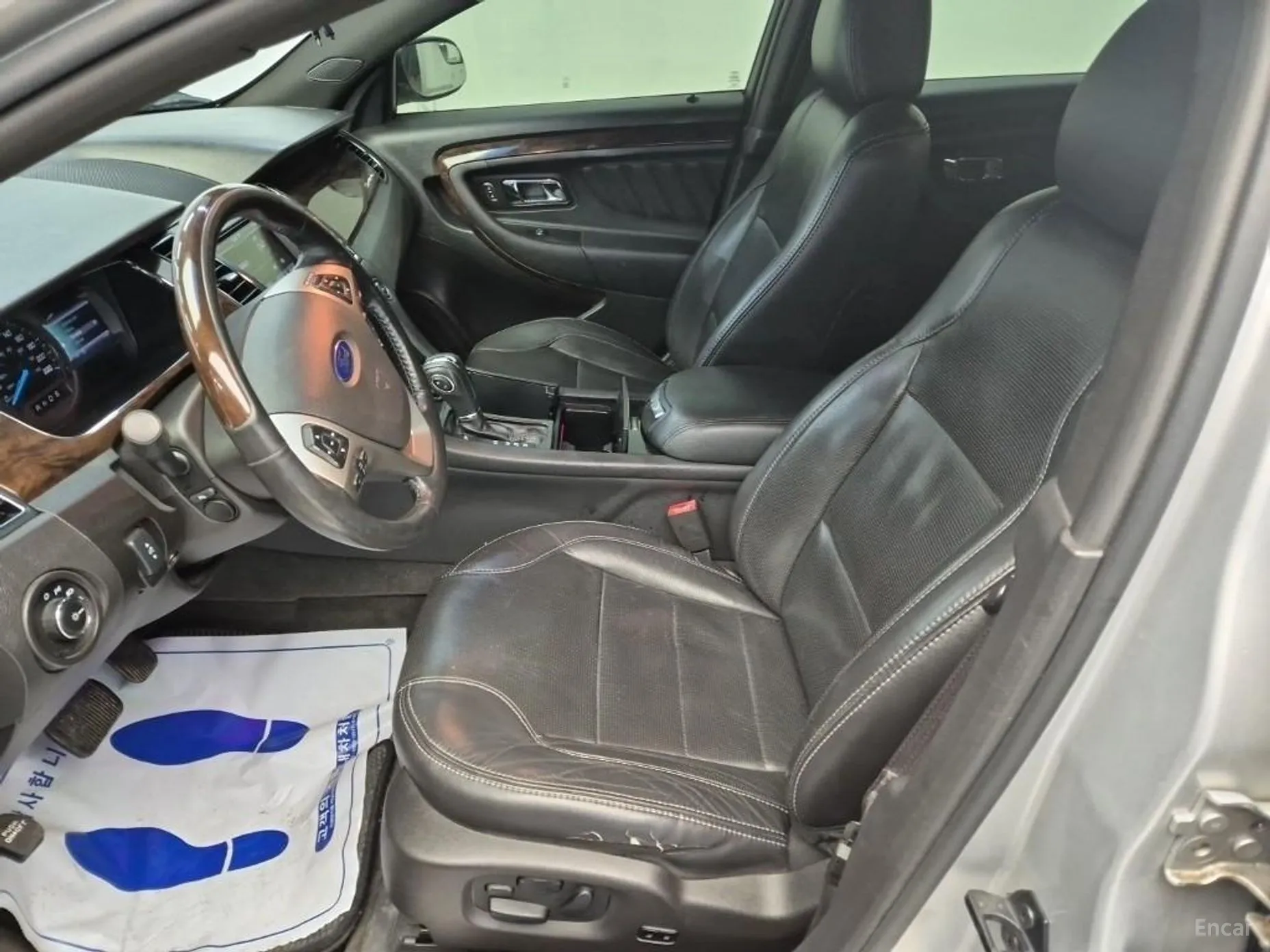 Ford New Torus превью 11