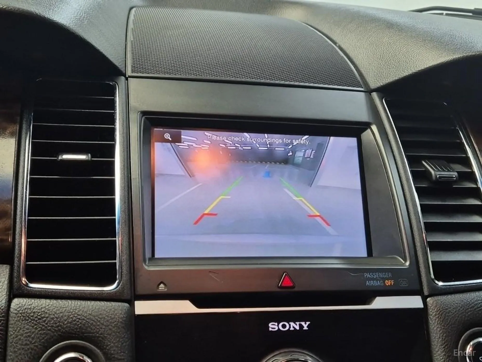 Ford New Torus превью 15