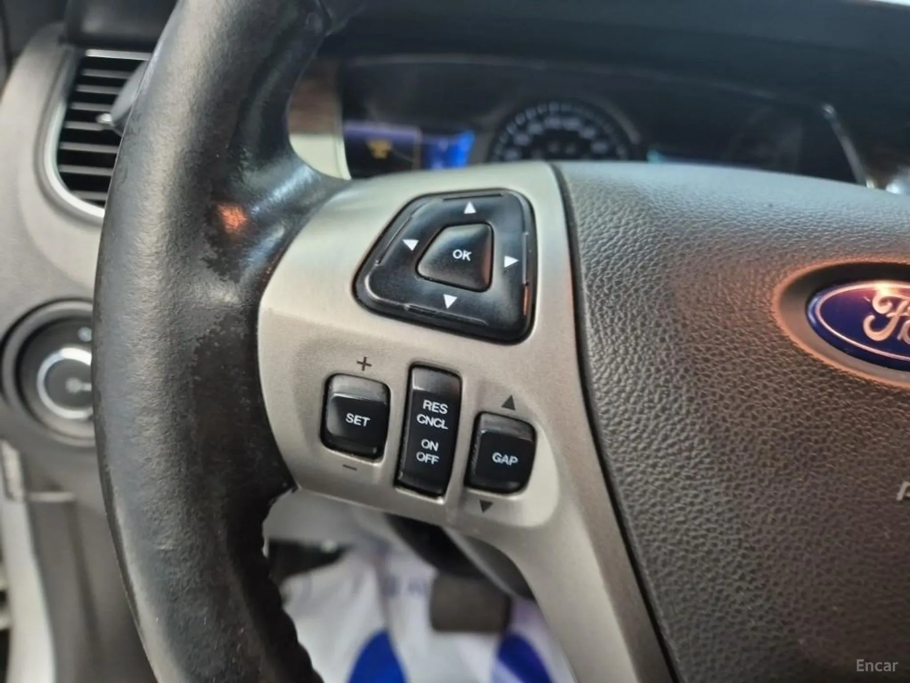 Ford New Torus превью 16