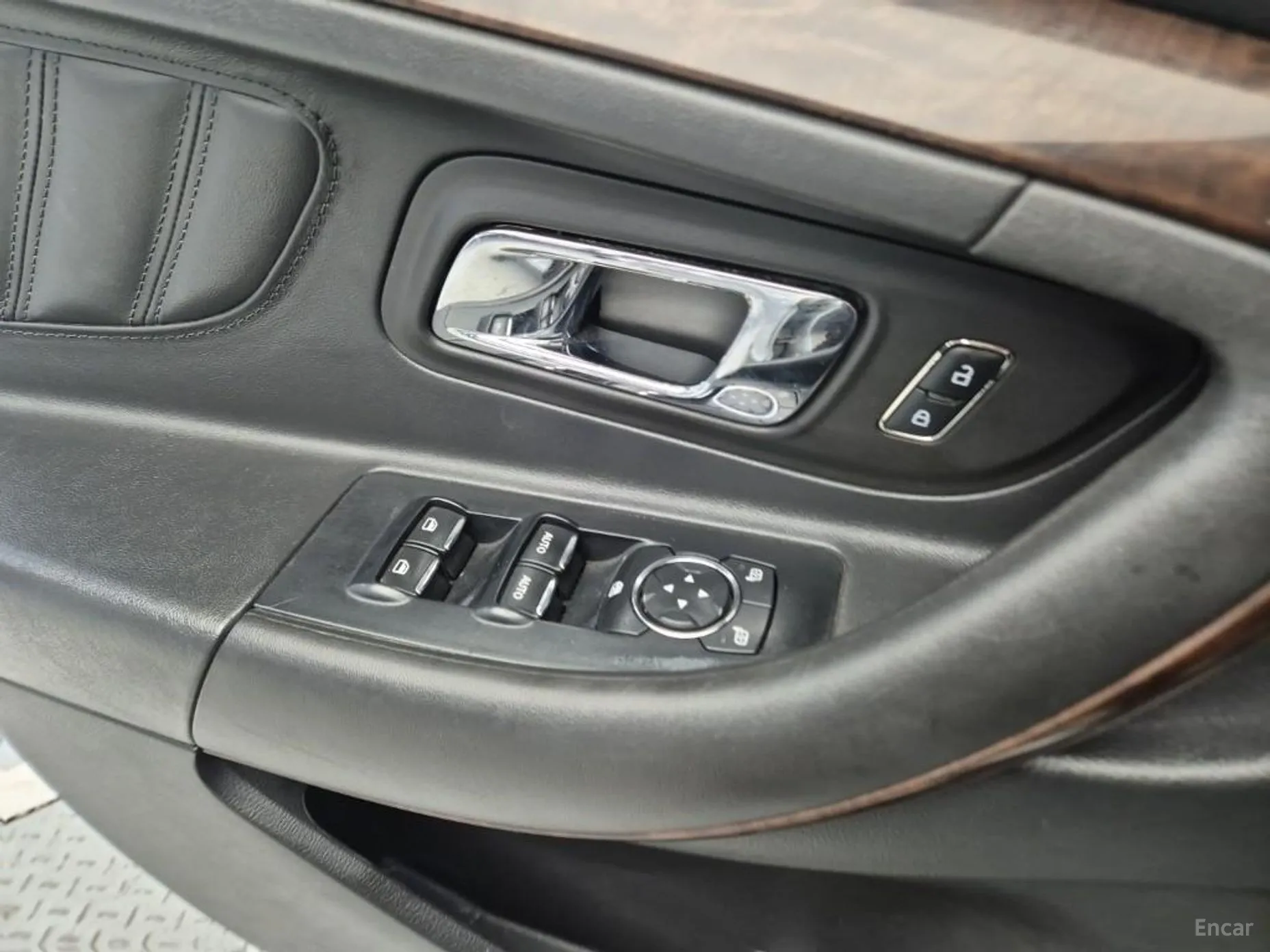 Ford New Torus превью 19