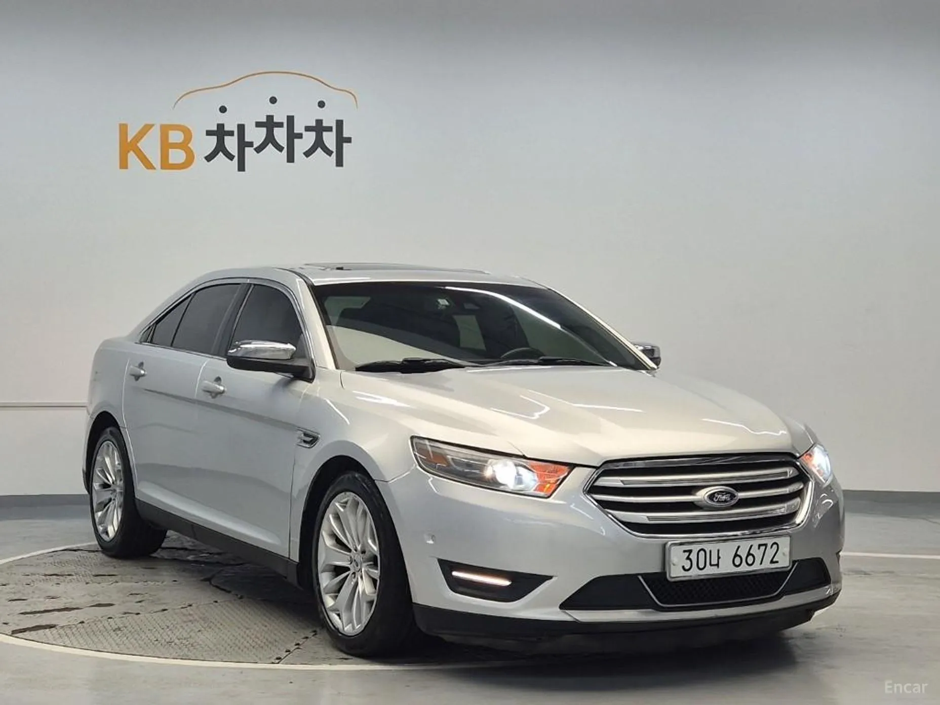Ford New Torus превью 4